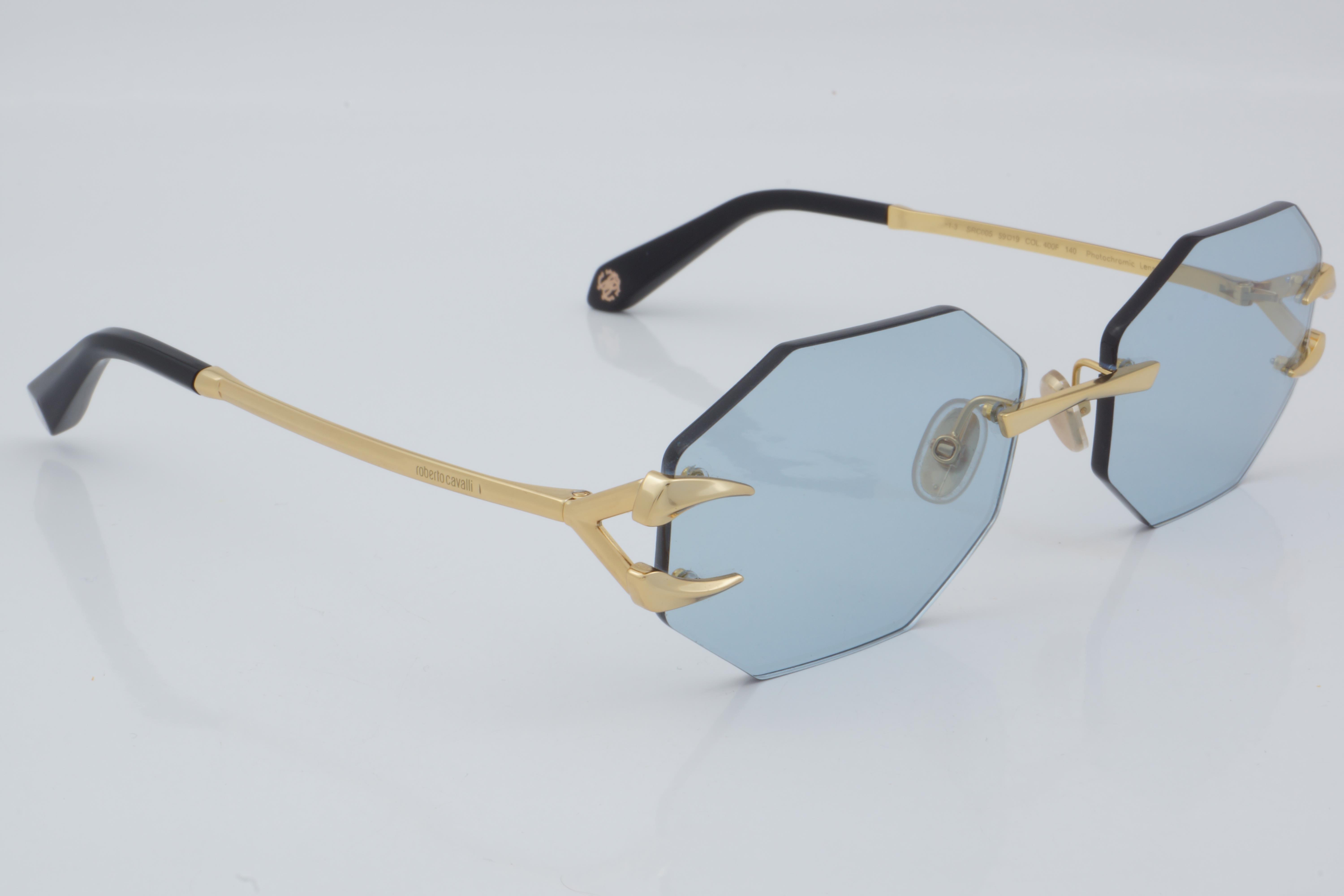 Roberto Cavalli SRC005 400F 59 - 01 Güneş Gözlüğü