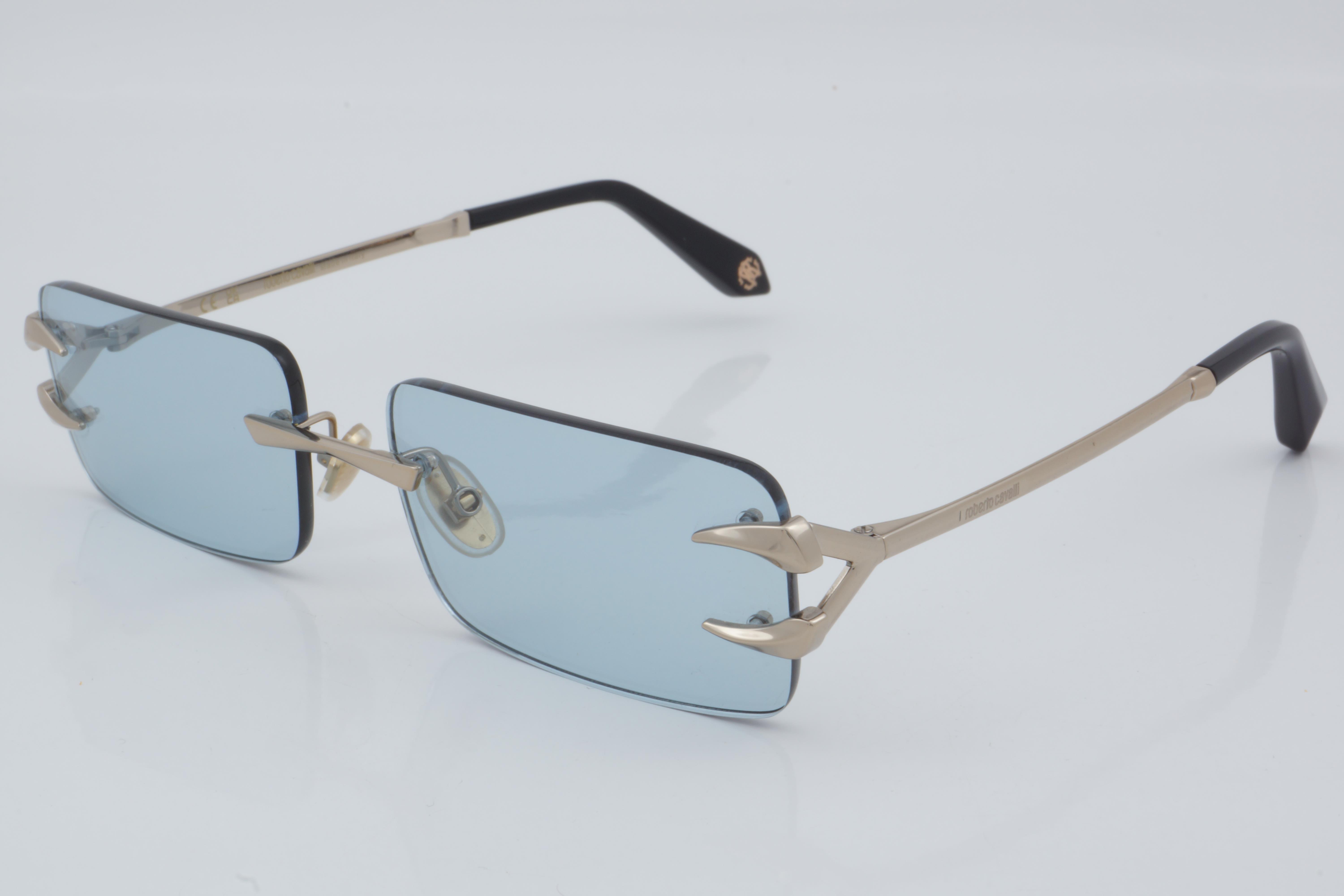Roberto Cavalli SRC 023 594C 59 - 01 Güneş Gözlüğü
