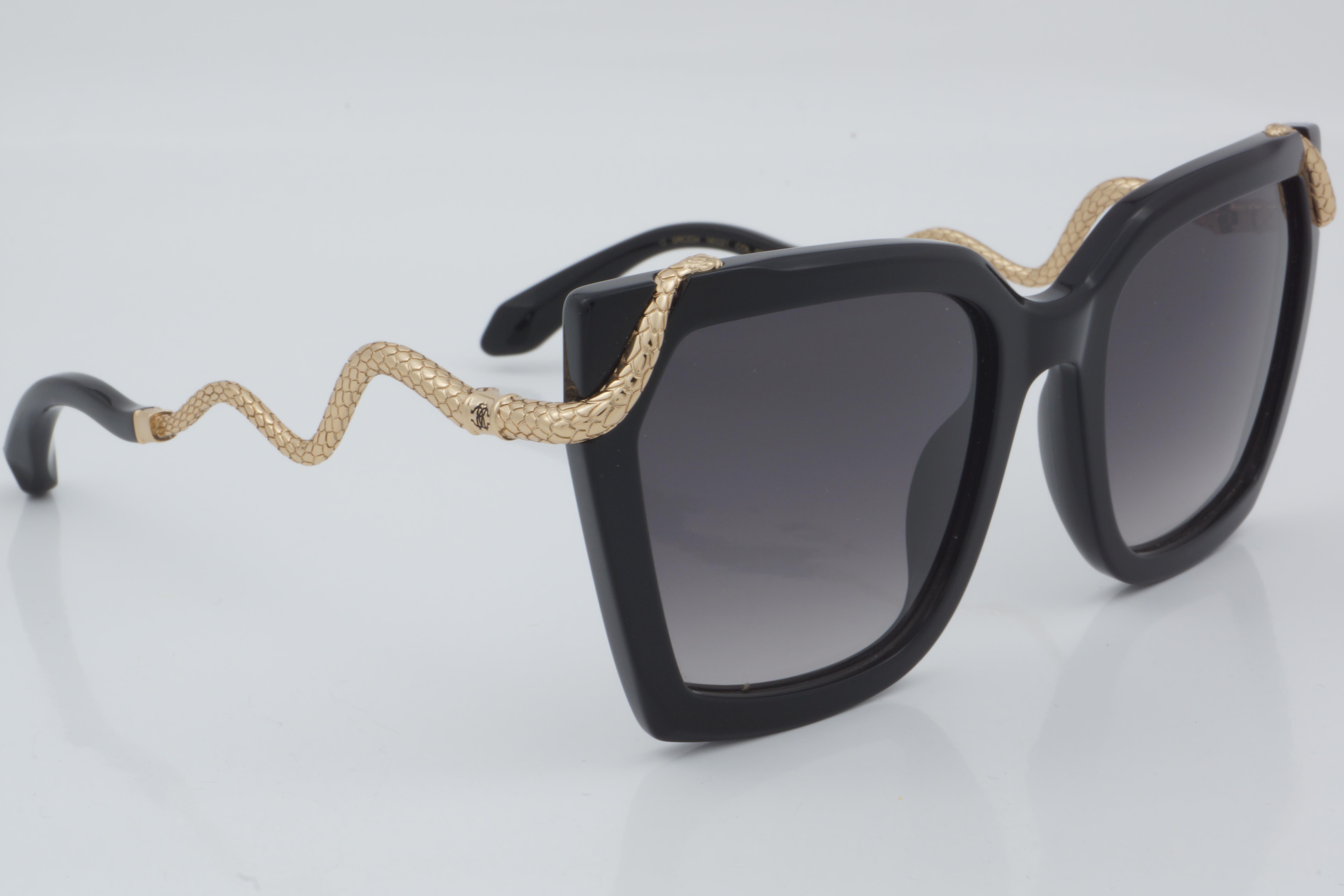 Roberto Cavalli SRC034 0700 56 - 01 Güneş Gözlüğü
