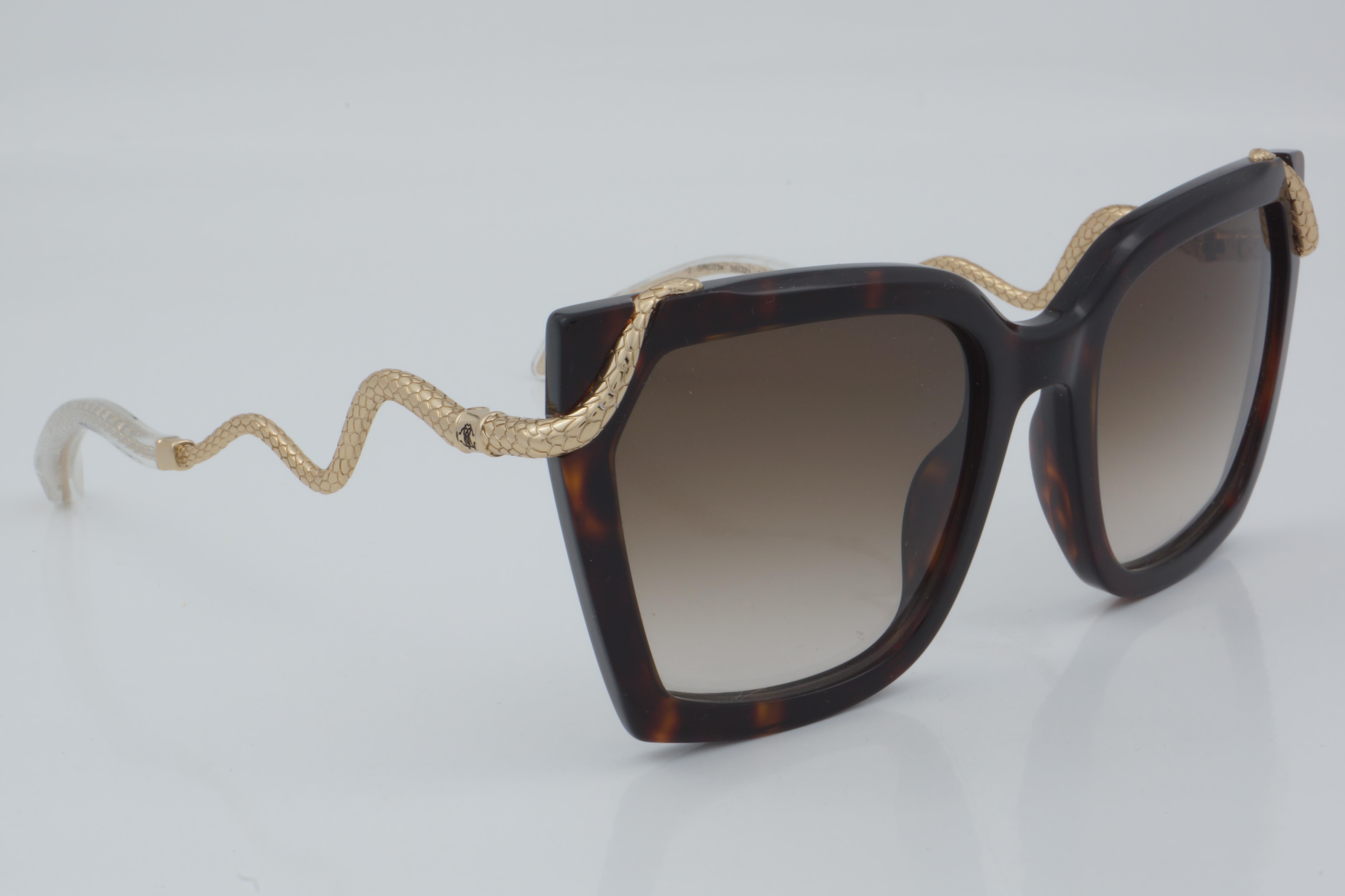 Roberto Cavalli SRC034 0743 56 - 01 Güneş Gözlüğü