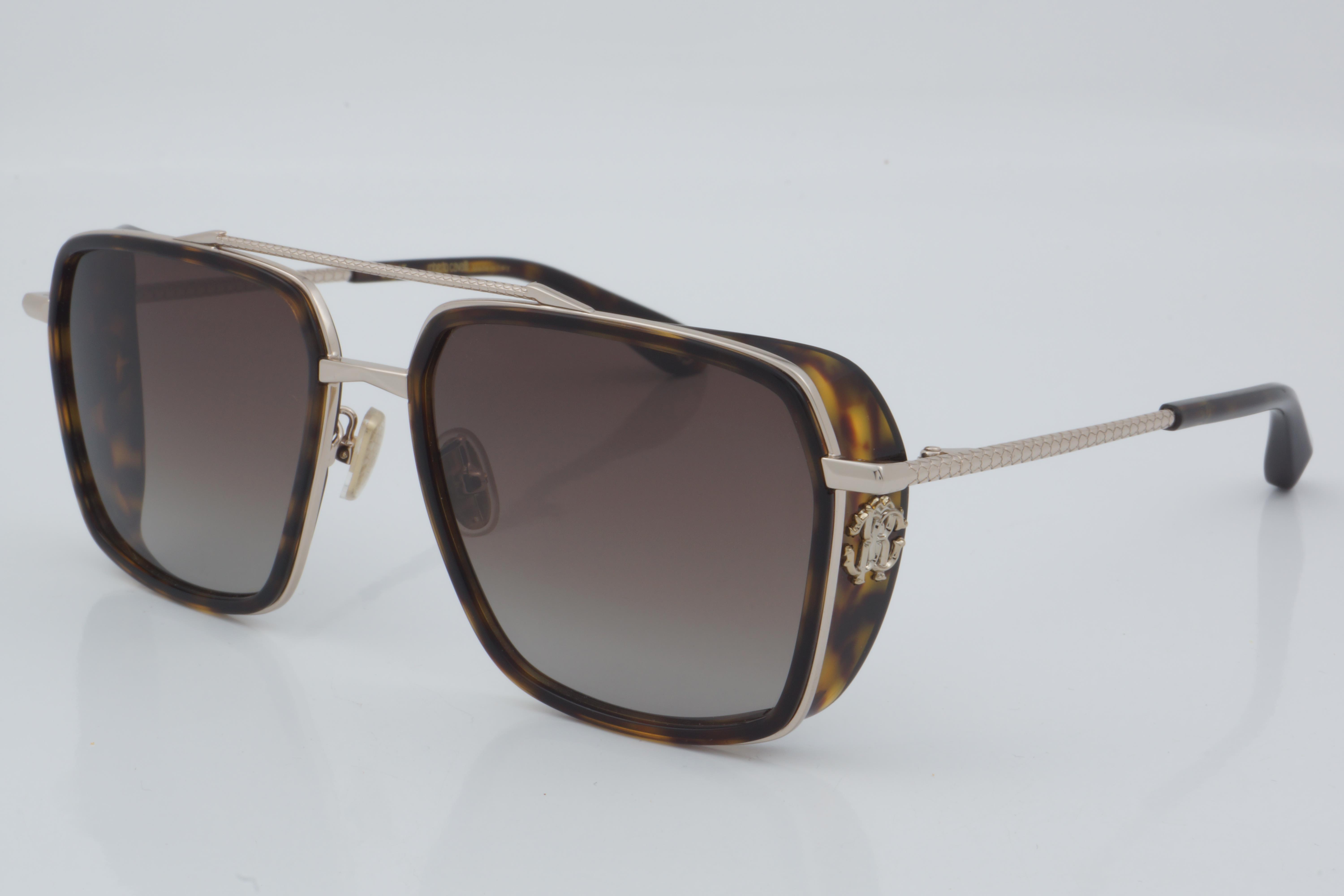 Roberto Cavalli SRC036 0594 57 - 01 Güneş Gözlüğü