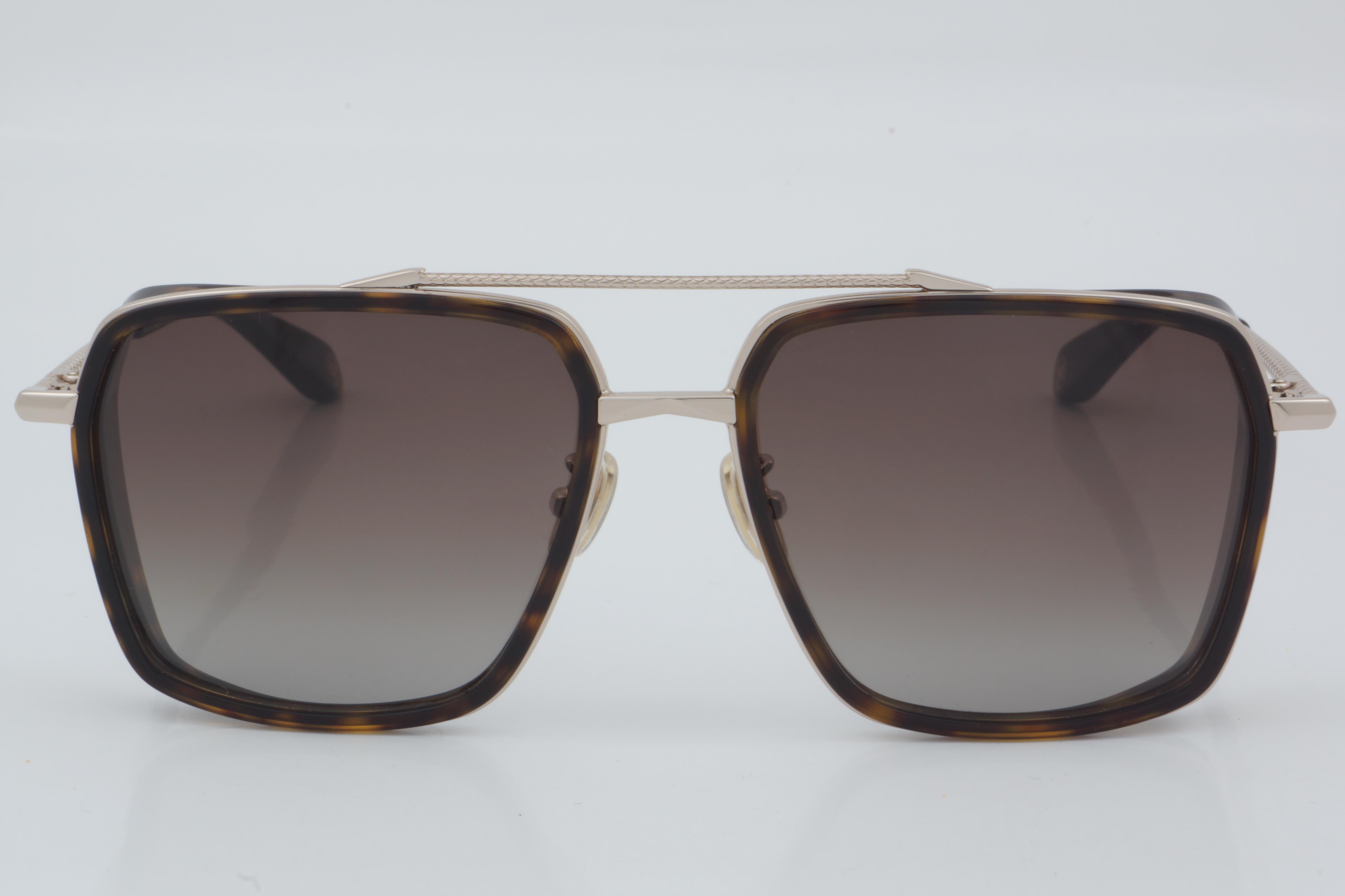 Roberto Cavalli SRC036 0594 57 - 01 Güneş Gözlüğü