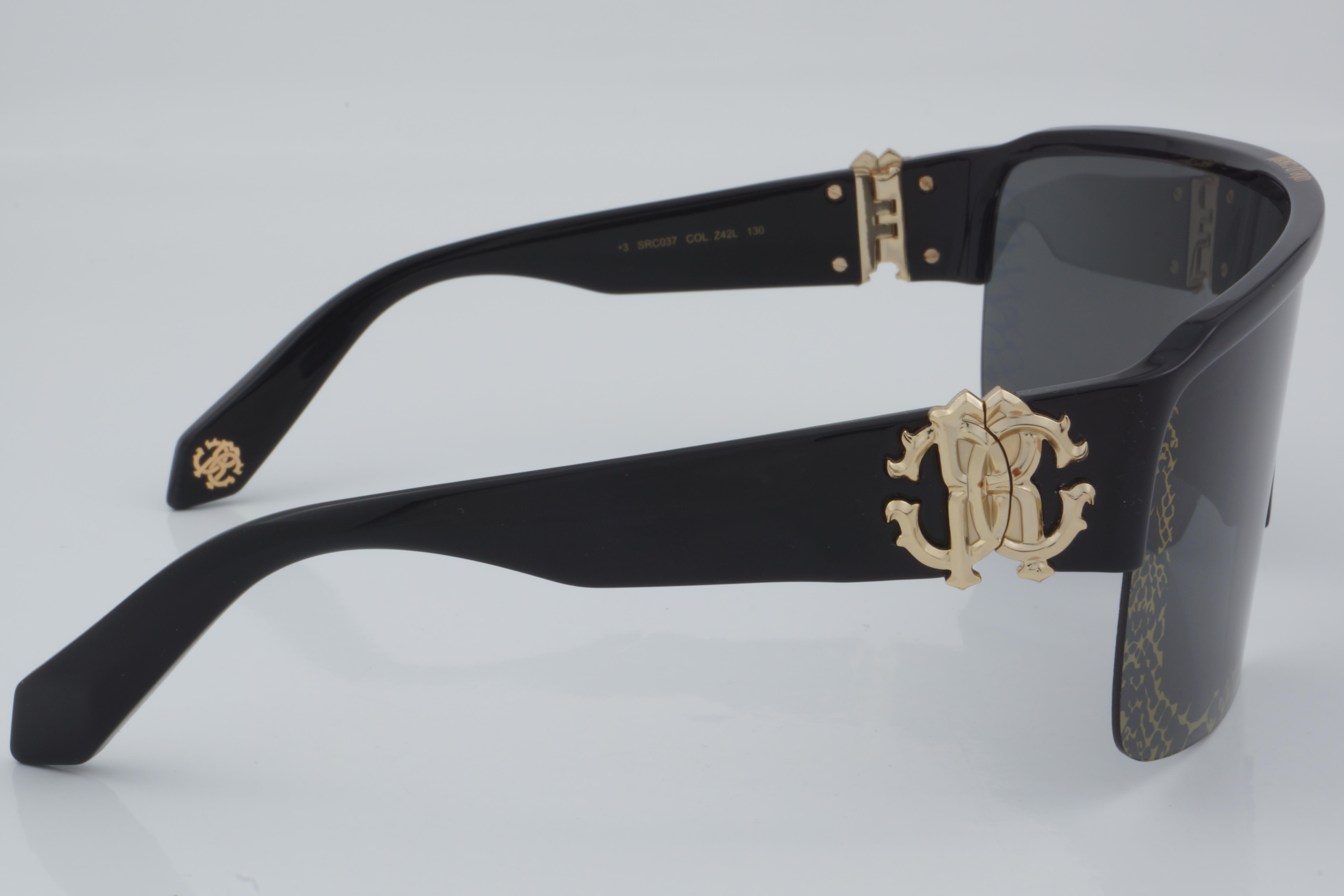 Roberto Cavalli SRC037 Z42L 130 - 01 Güneş Gözlüğü
