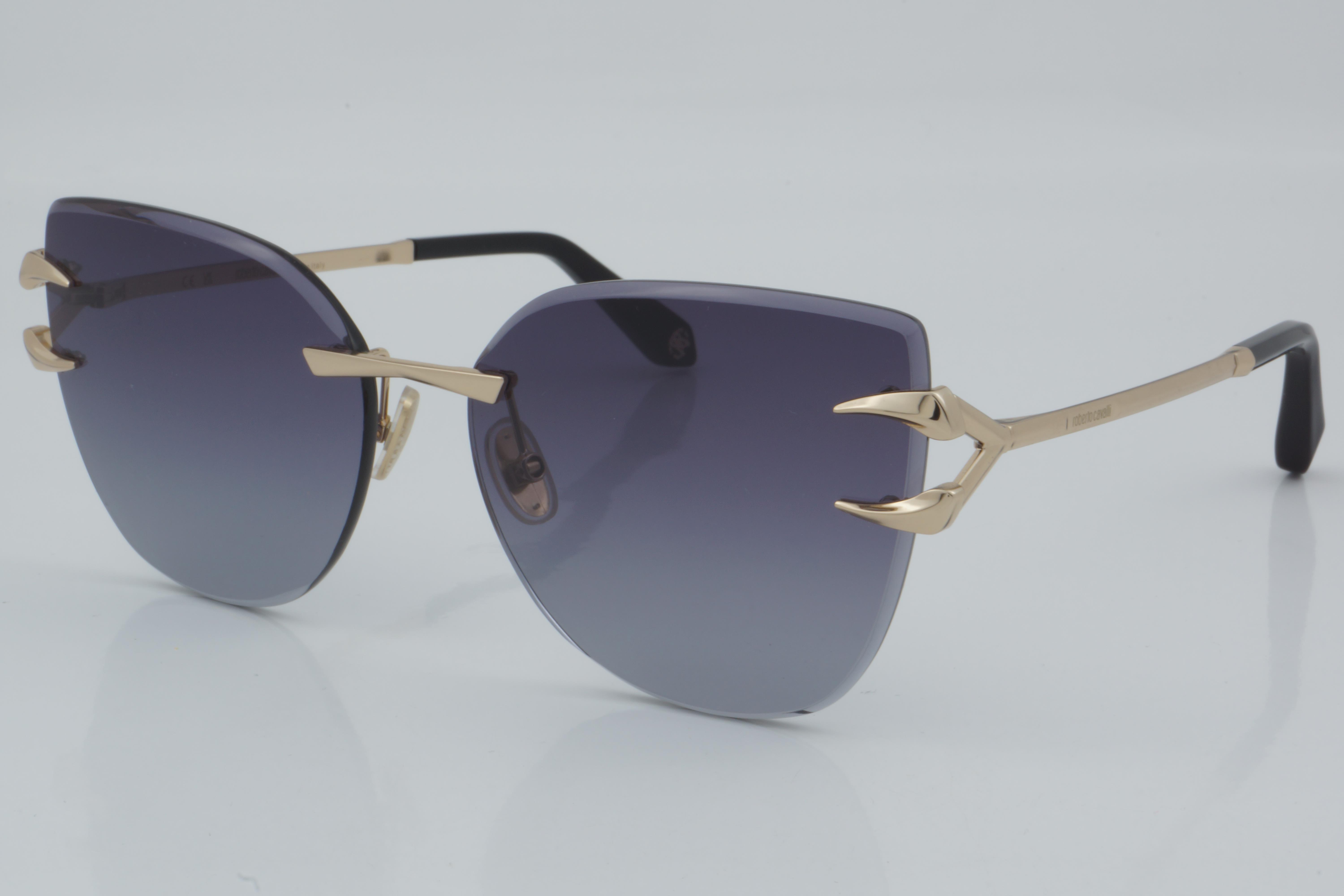 Roberto Cavalli SRC043 0300 62 - 01 Güneş Gözlüğü