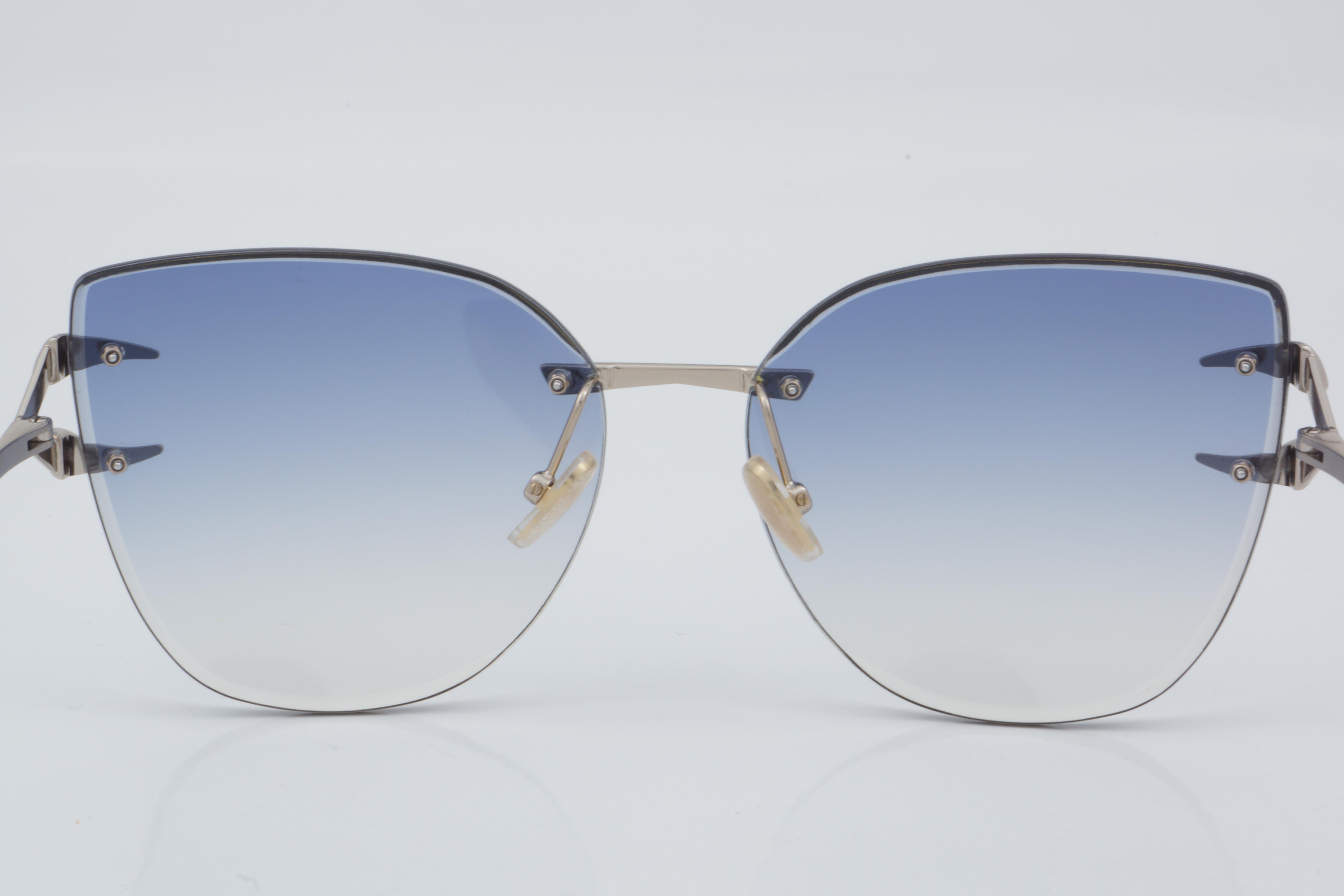Roberto Cavalli SRC043 594B 62 - 01 Güneş Gözlüğü