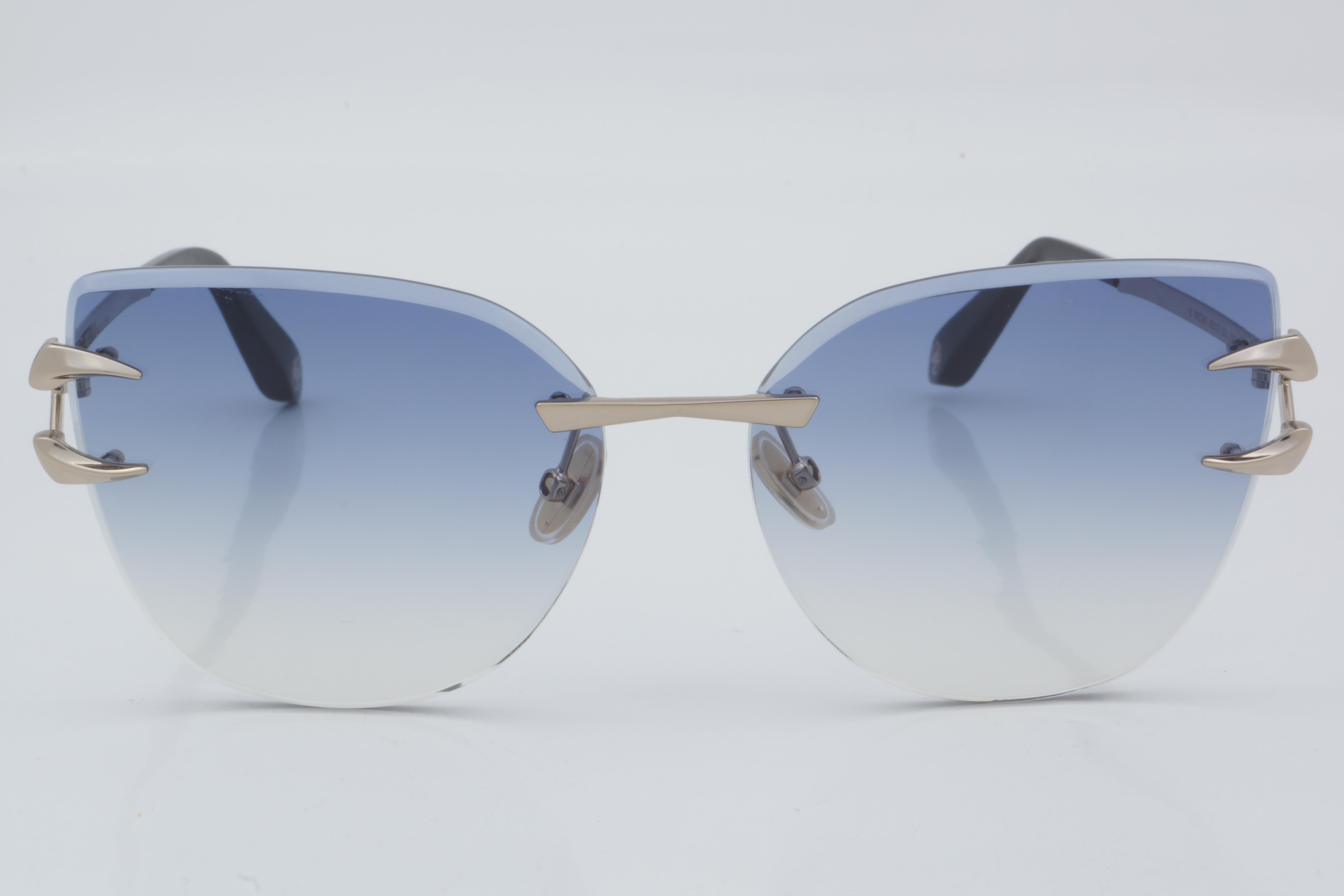 Roberto Cavalli SRC043 594B 62 - 01 Güneş Gözlüğü
