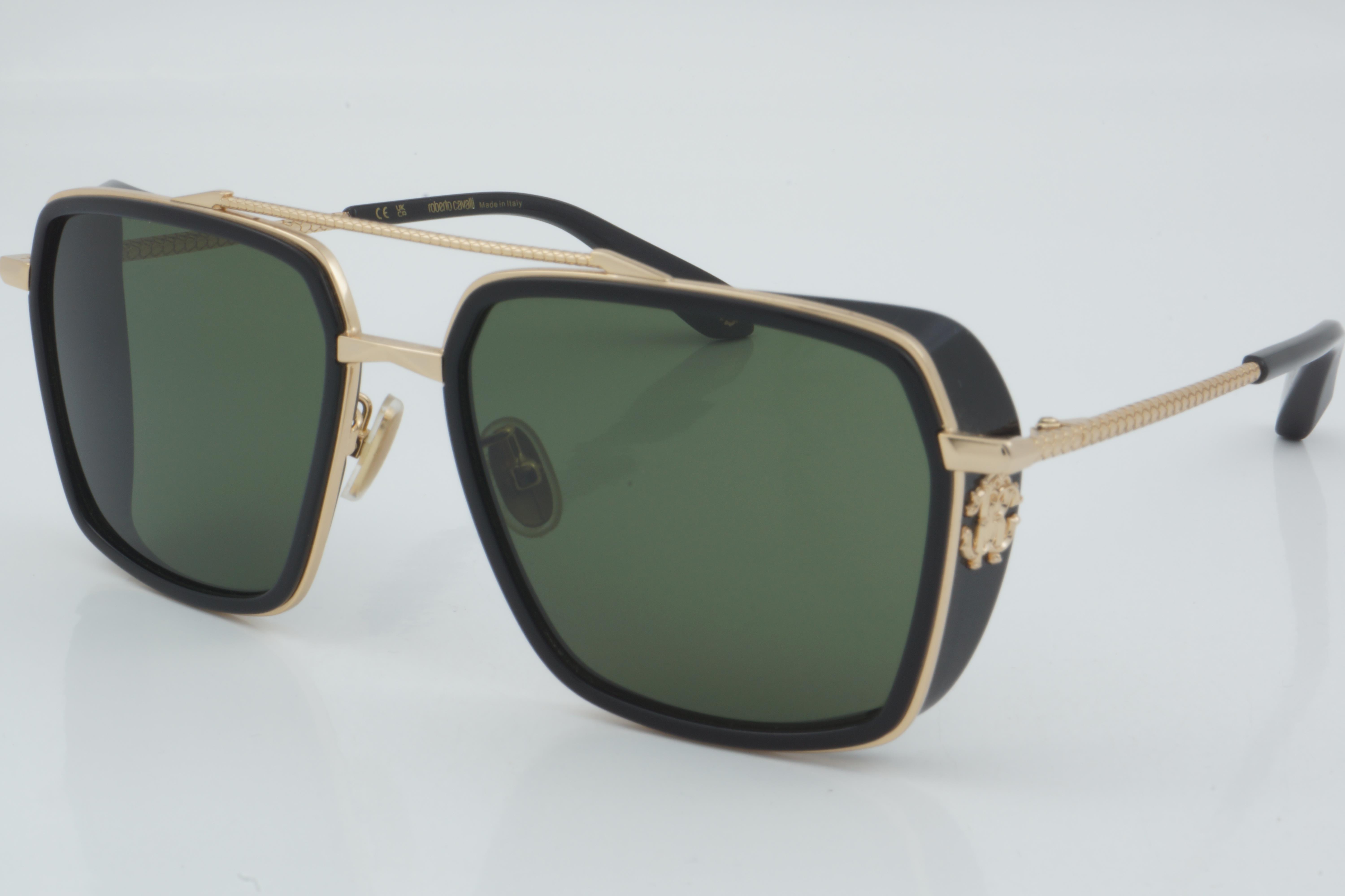 Roberto Cavalli SRC036 0300 57 - 01 Güneş Gözlüğü