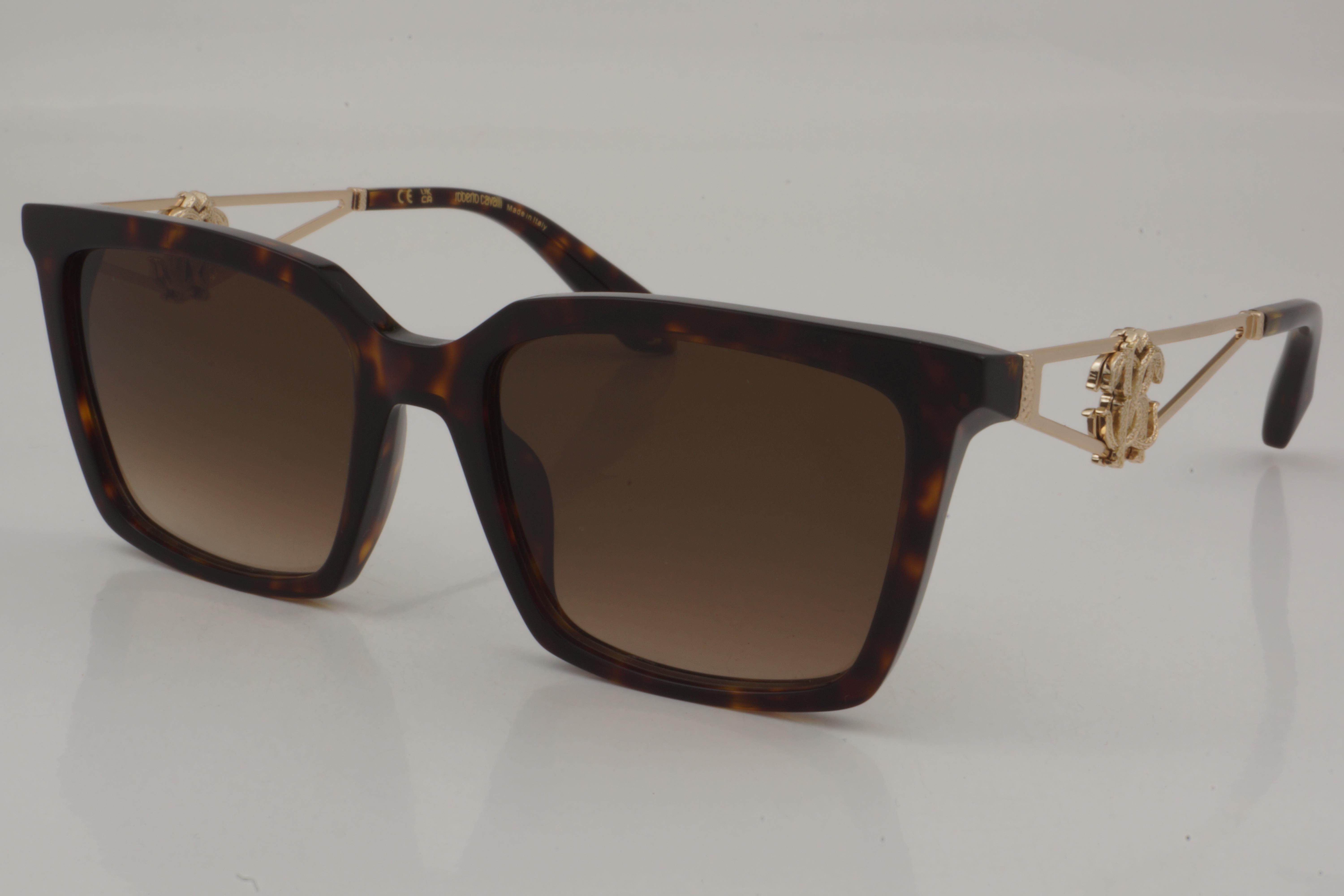 Roberto Cavalli SRC157 0743 54 - 01 Güneş Gözlüğü