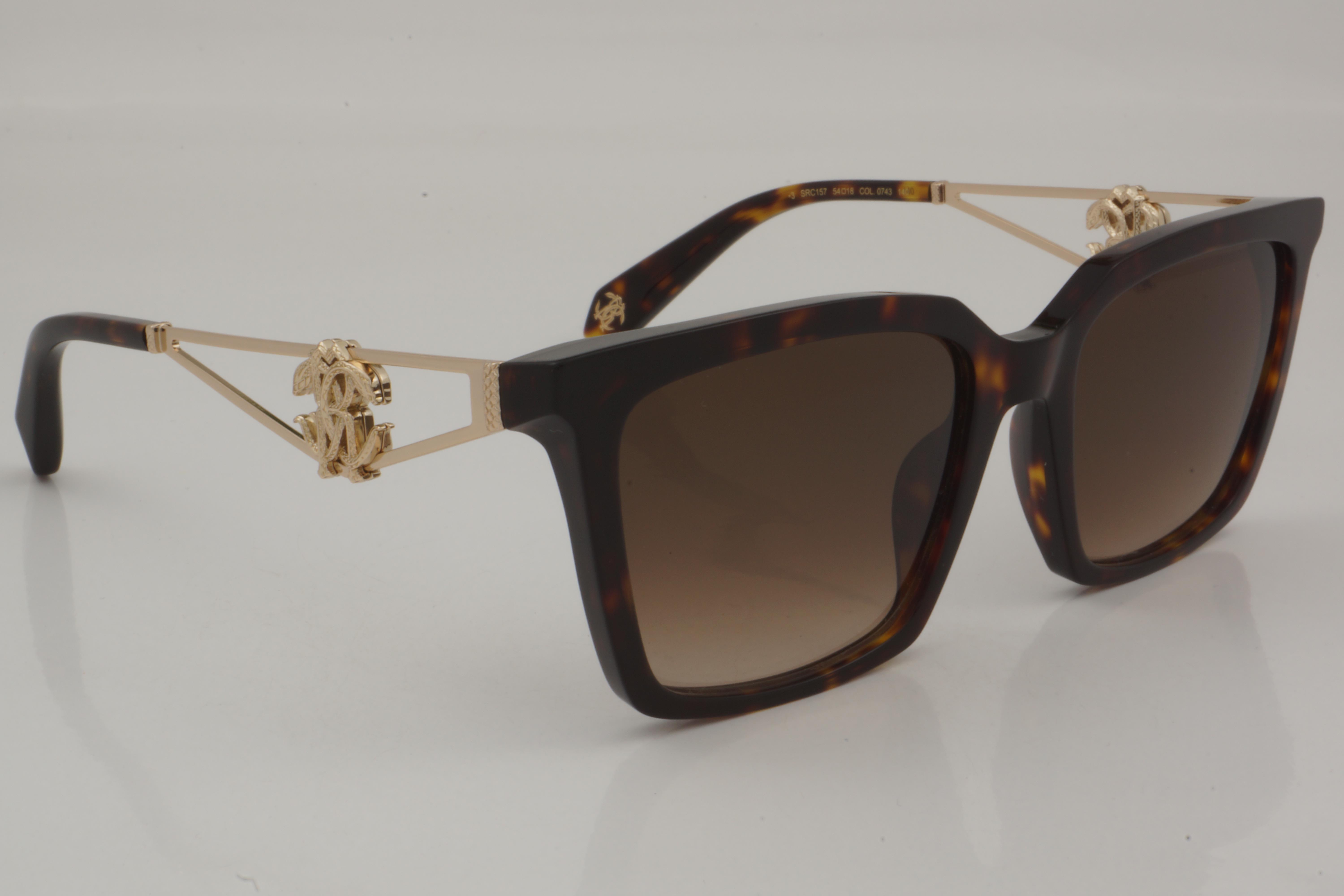 Roberto Cavalli SRC157 0743 54 - 01 Güneş Gözlüğü