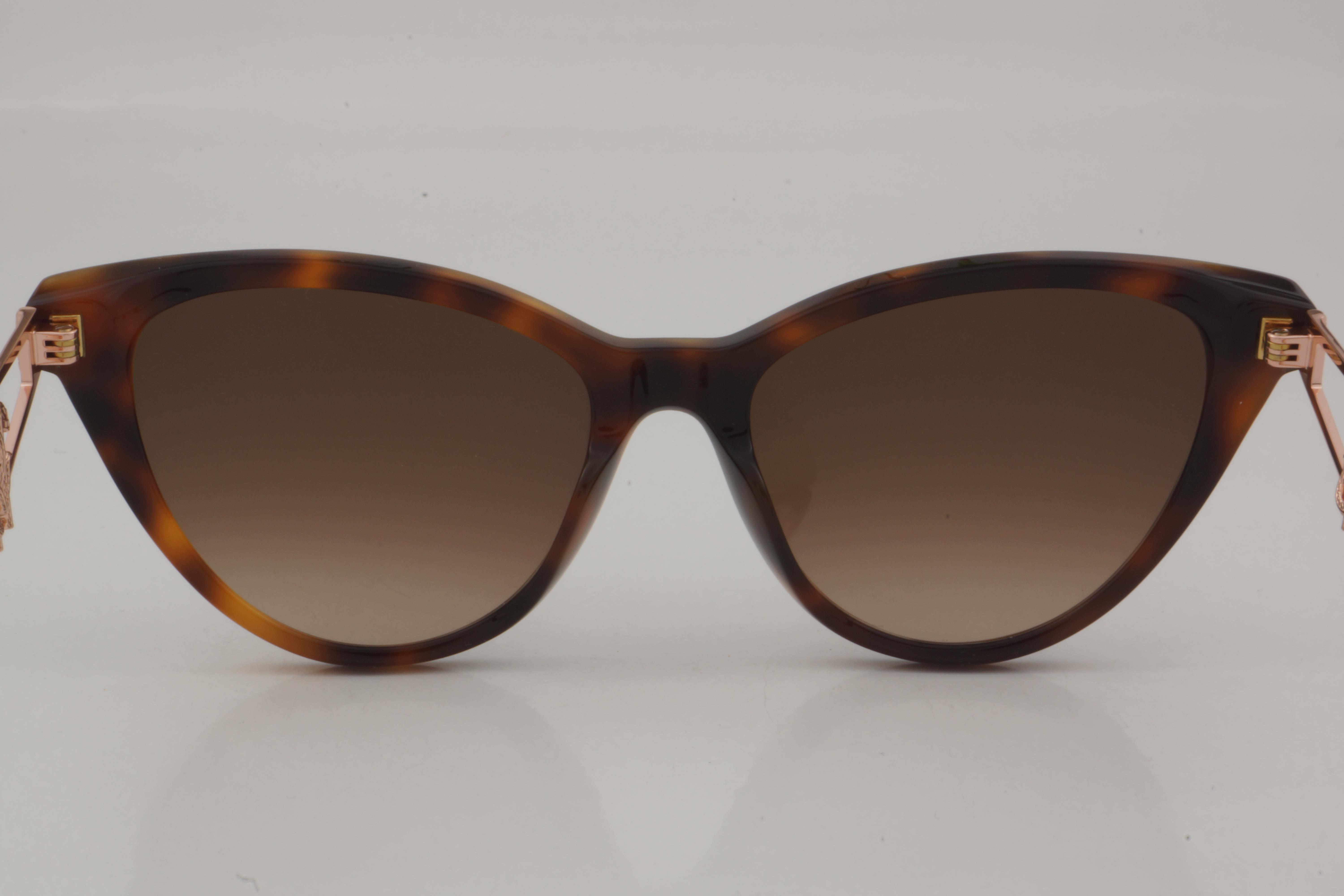 Roberto Cavalli SRC158 9AJK 54 - 01 Güneş Gözlüğü