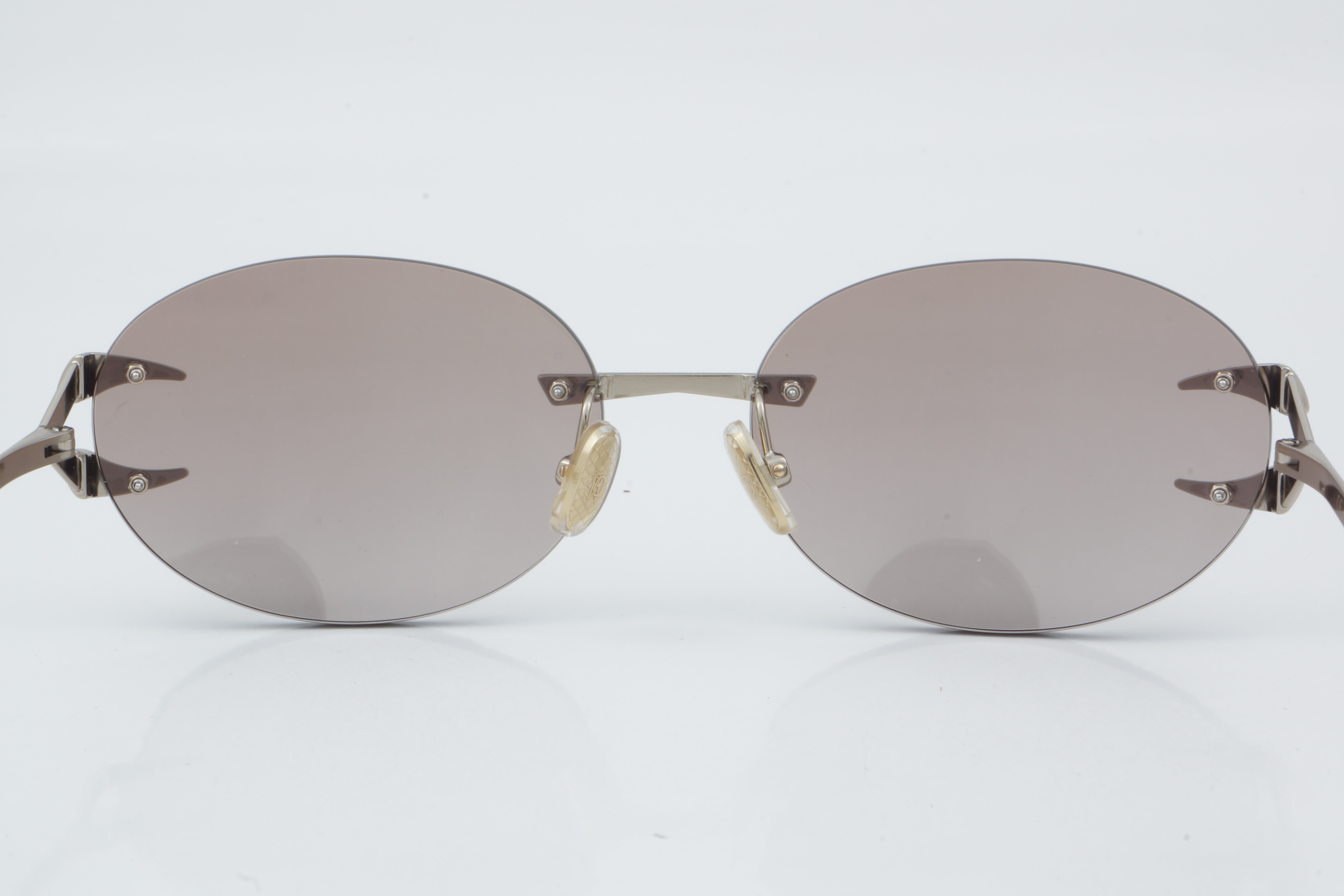Roberto Cavalli SRC182 594G 59 - 01 Güneş Gözlüğü
