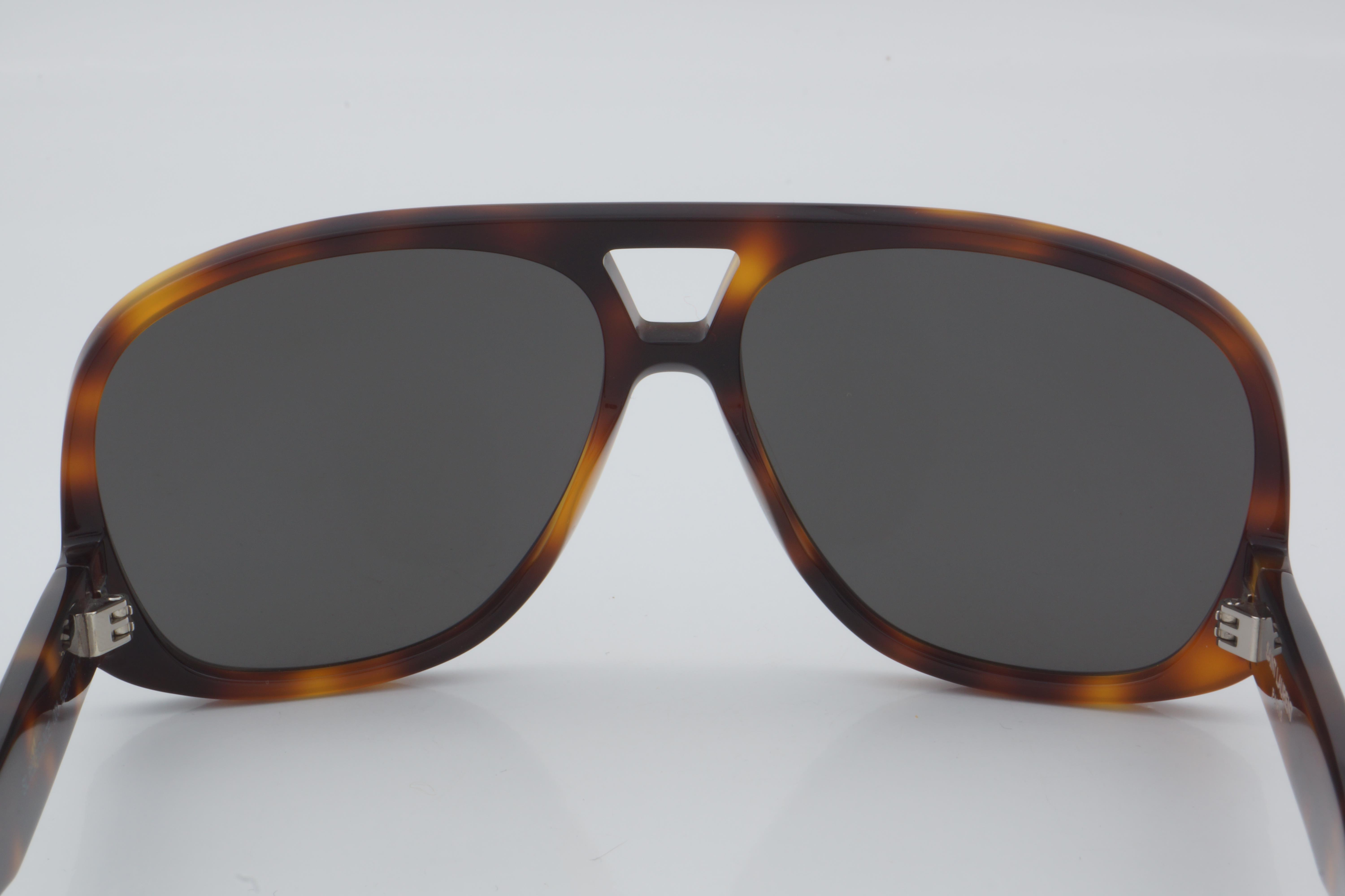 Saint Laurent SL 652 003 59 - 01 Güneş Gözlüğü