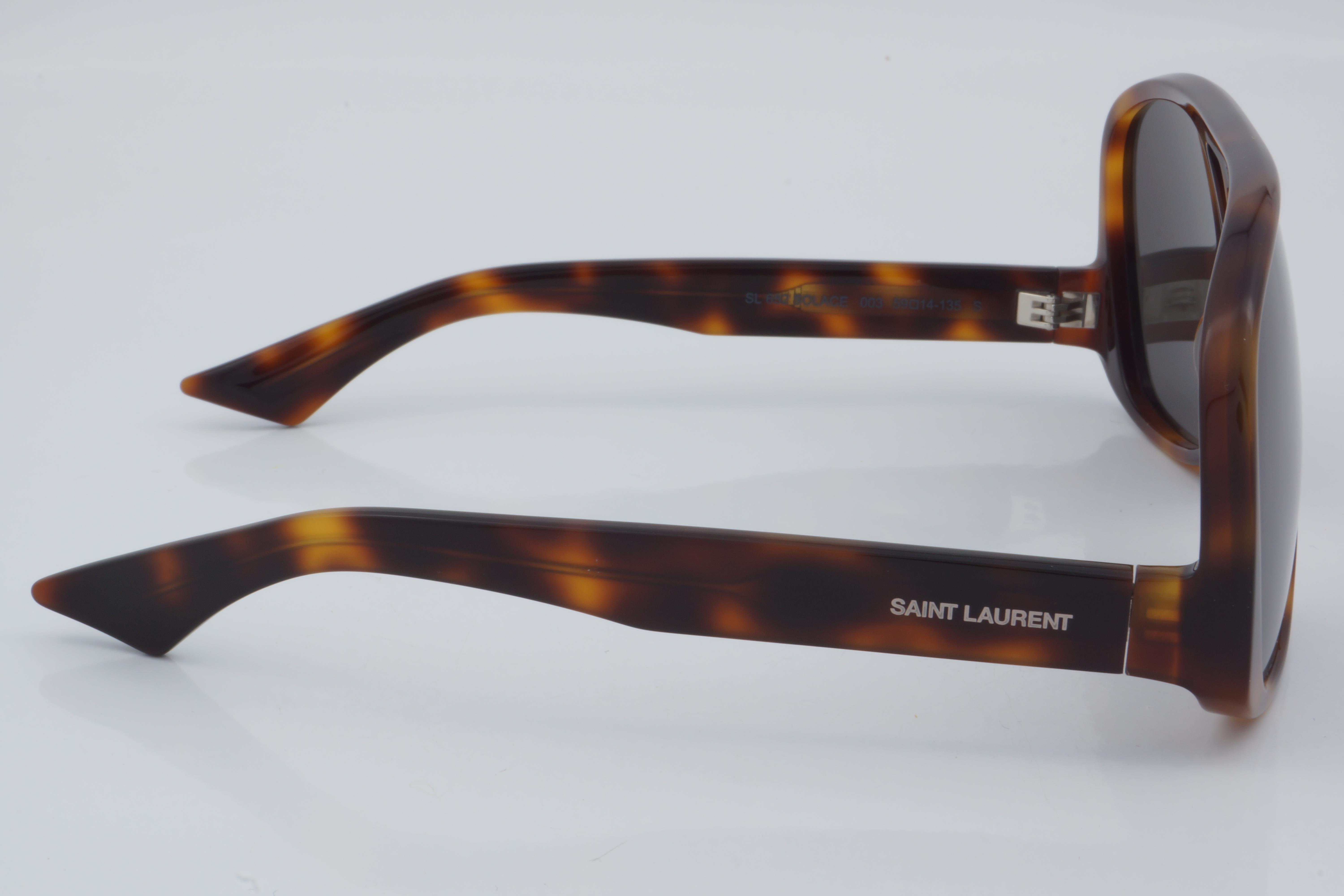 Saint Laurent SL 652 003 59 - 01 Güneş Gözlüğü