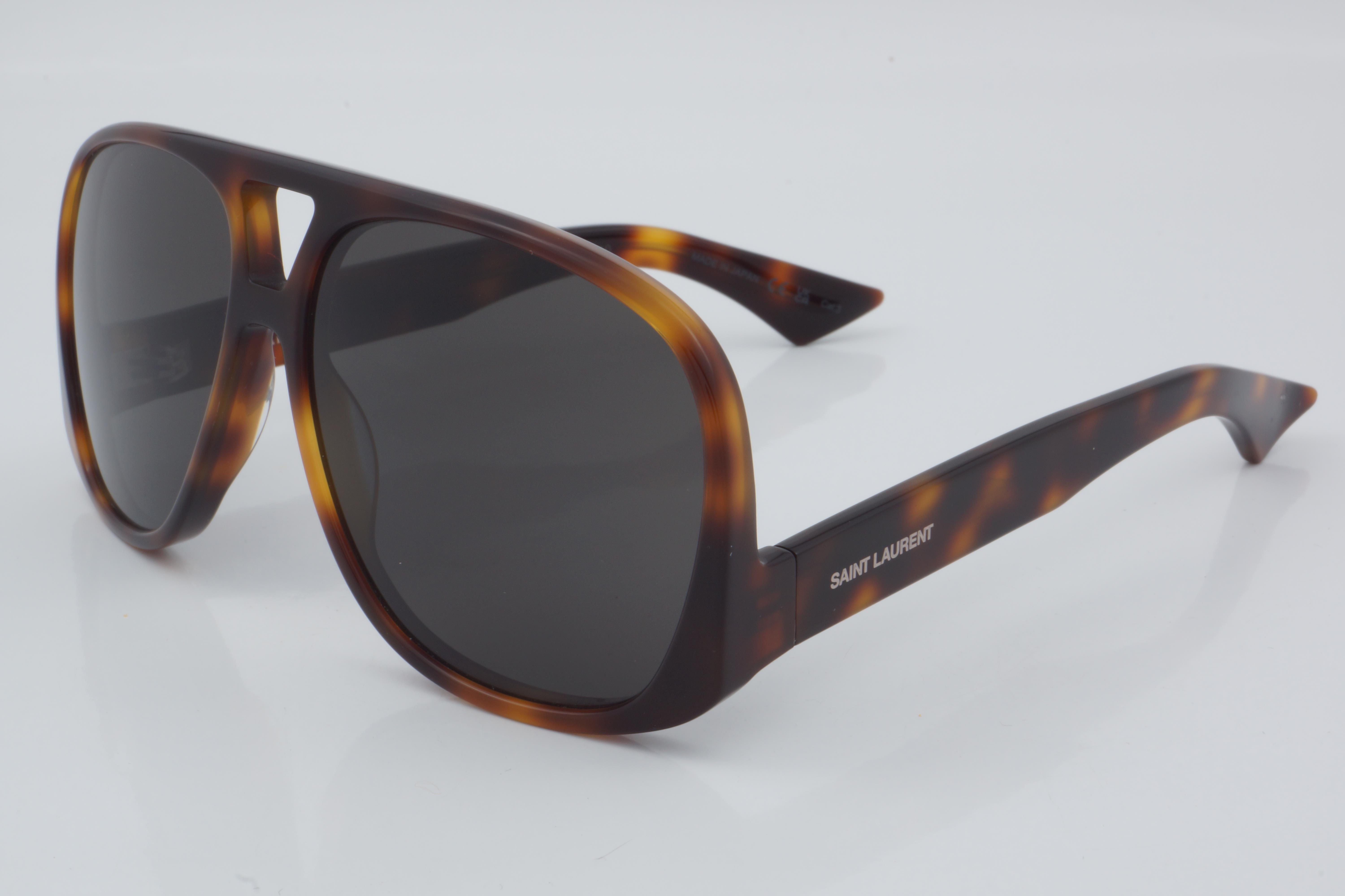 Saint Laurent SL 652 003 59 - 01 Güneş Gözlüğü