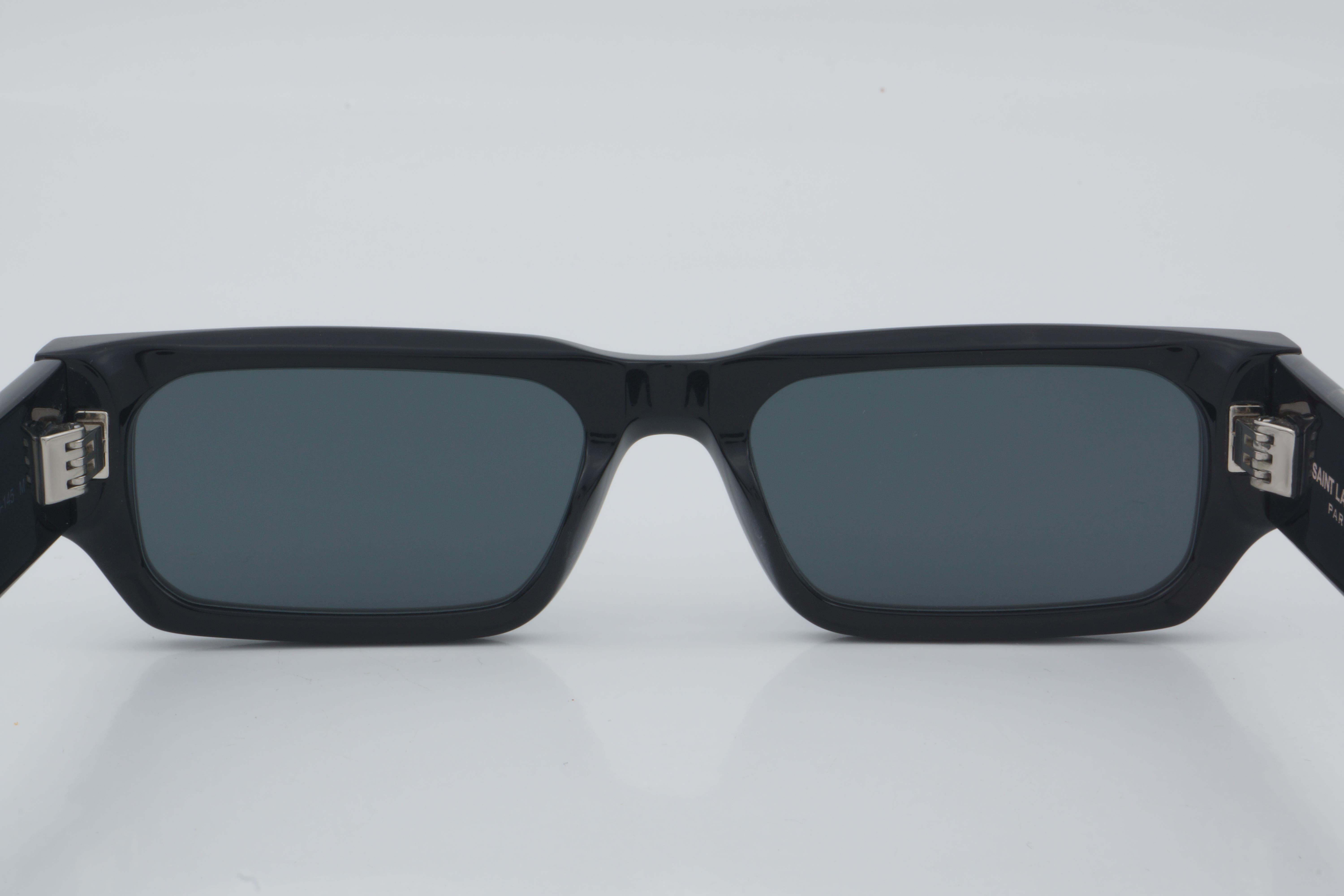 Saint Laurent SL 660 001 54 - 01 Güneş Gözlüğü