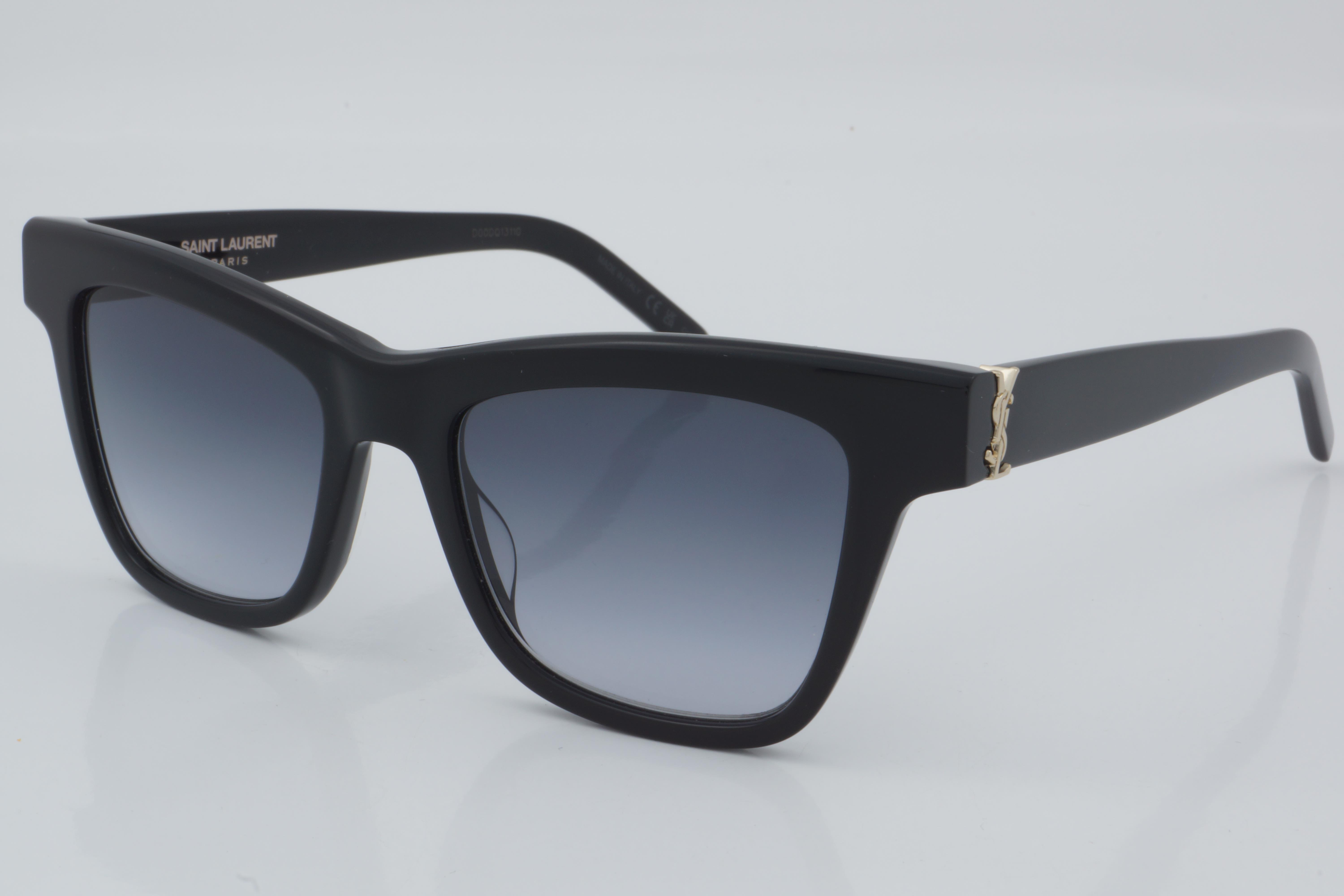 Saint Laurent SL M106 002 52 - 01 Güneş Gözlüğü