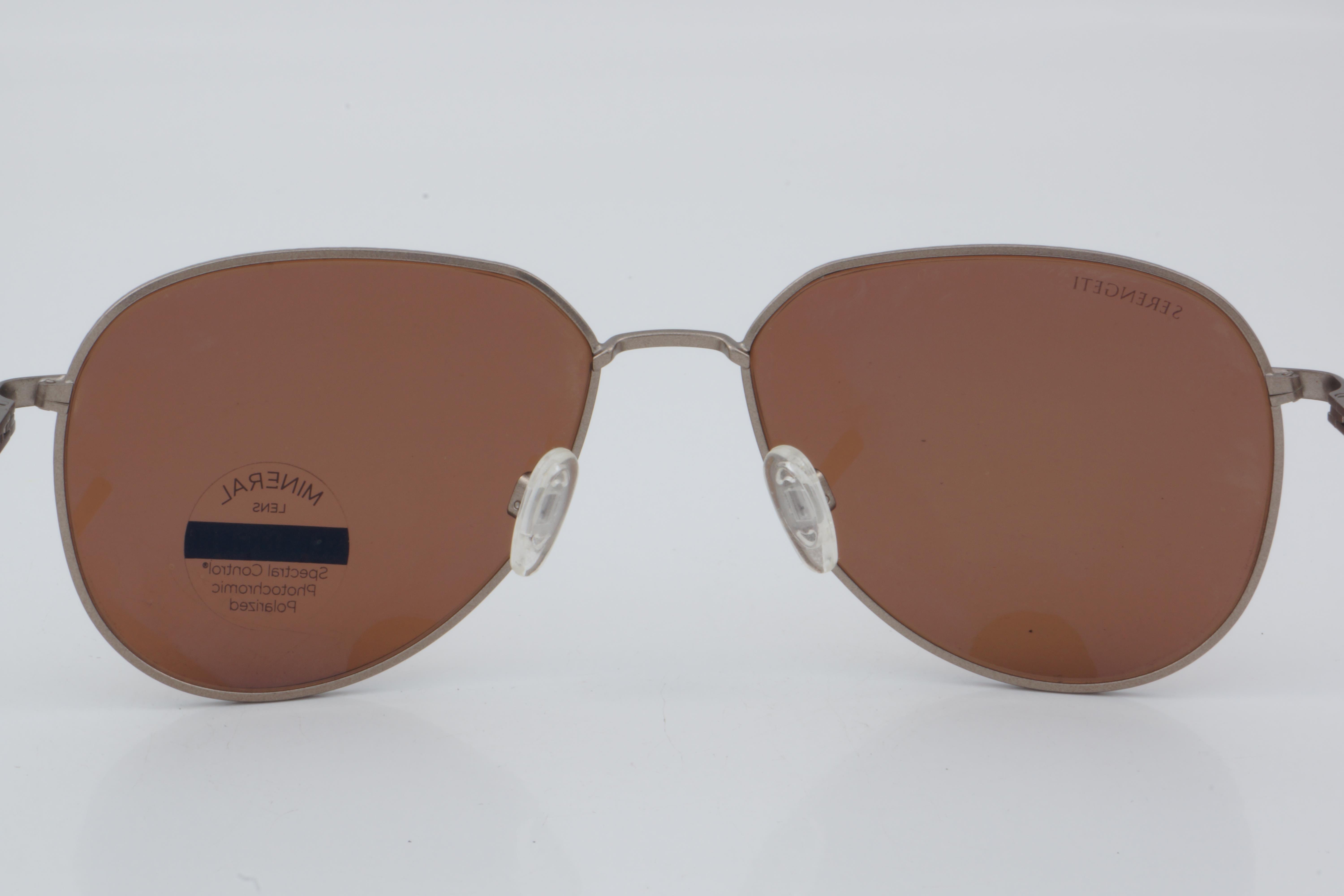 Serengeti SS 543001 56 - 01 Güneş Gözlüğü
