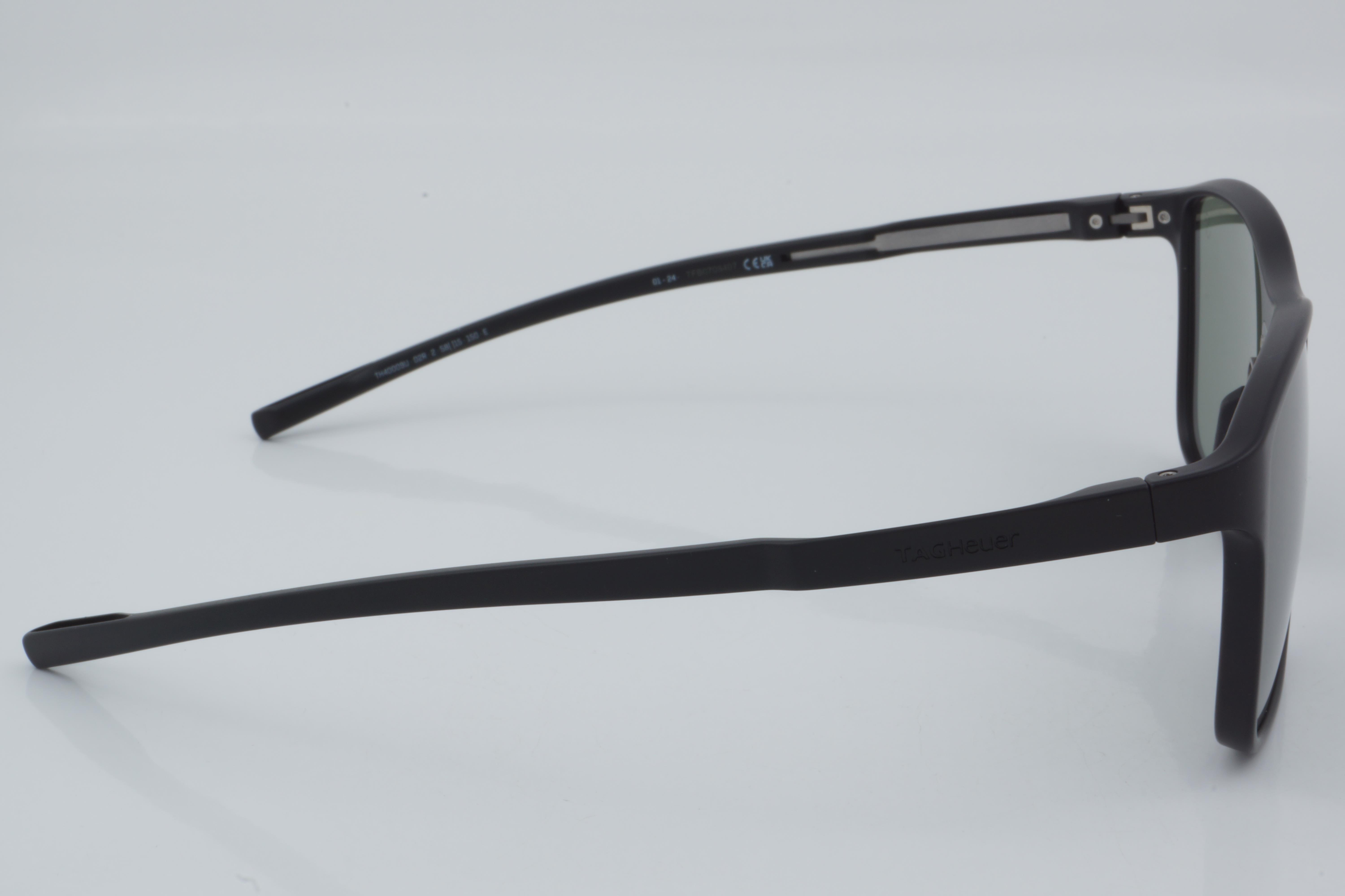 Tag Heuer TH 40009U 02R 58 - 01 Güneş Gözlüğü