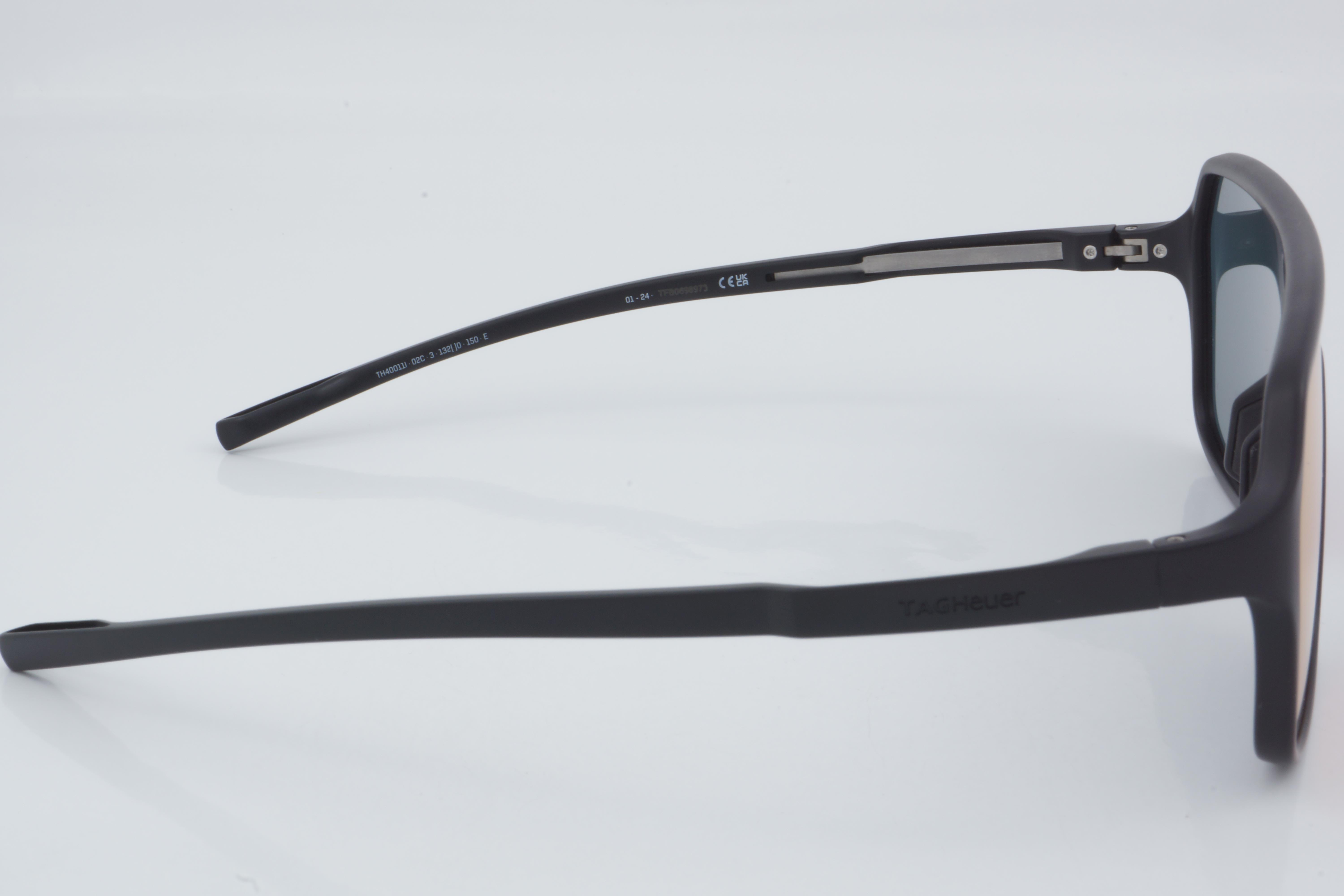 Tag Heuer TH 40011I 02C 132 - 01 Güneş Gözlüğü