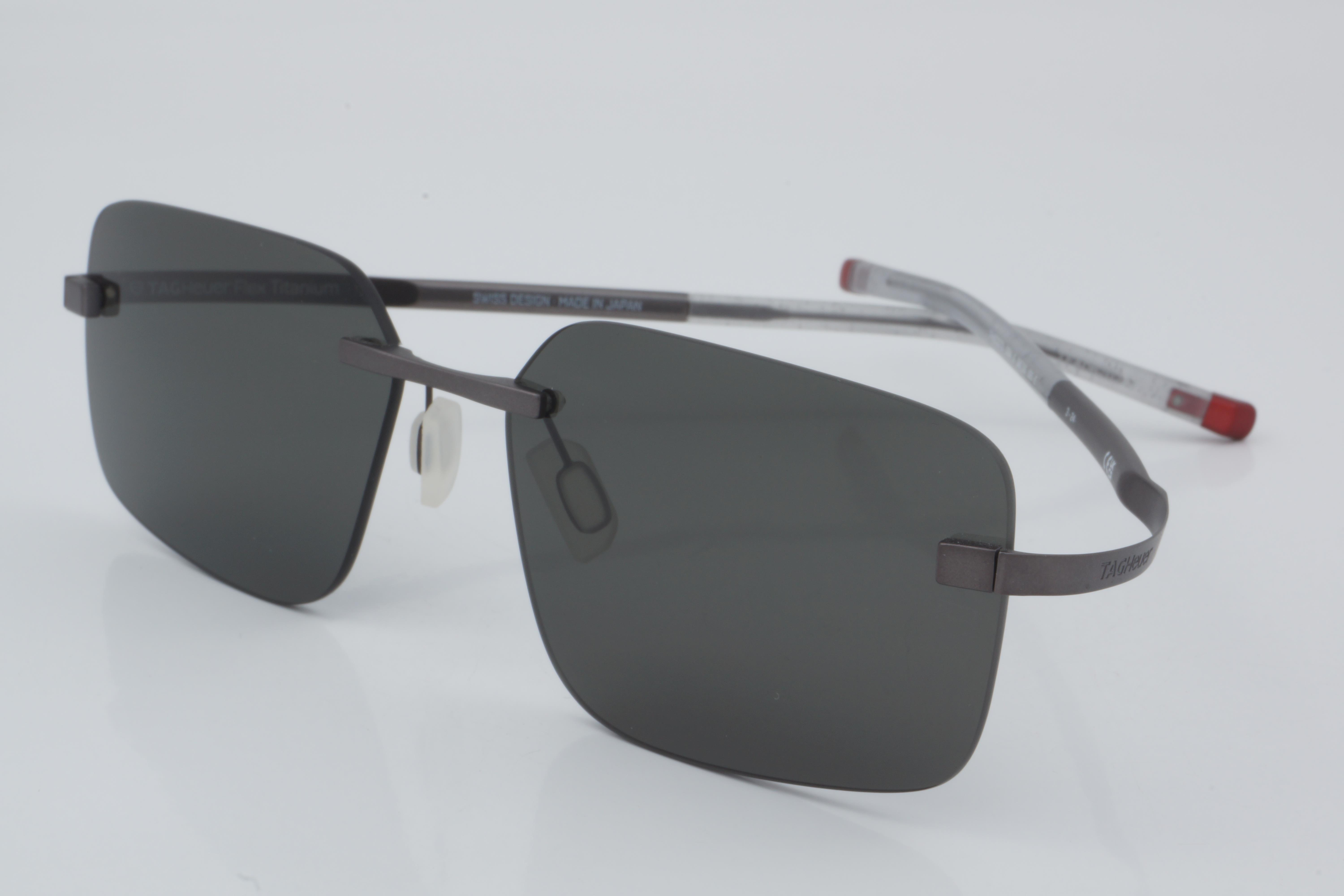 Tag Heuer TH 40027U 09A 58 - 01 Güneş Gözlüğü