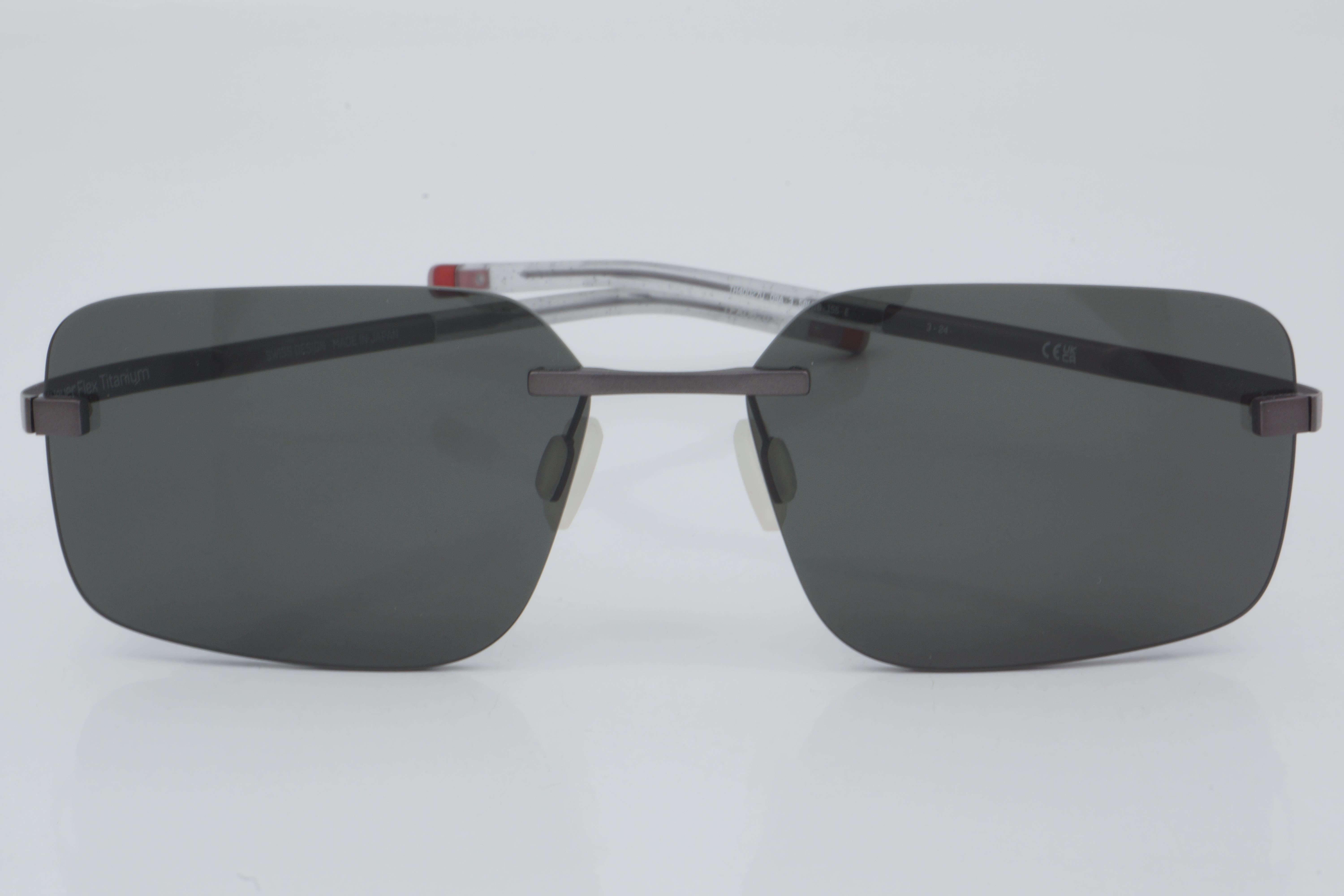 Tag Heuer TH 40027U 09A 58 - 01 Güneş Gözlüğü