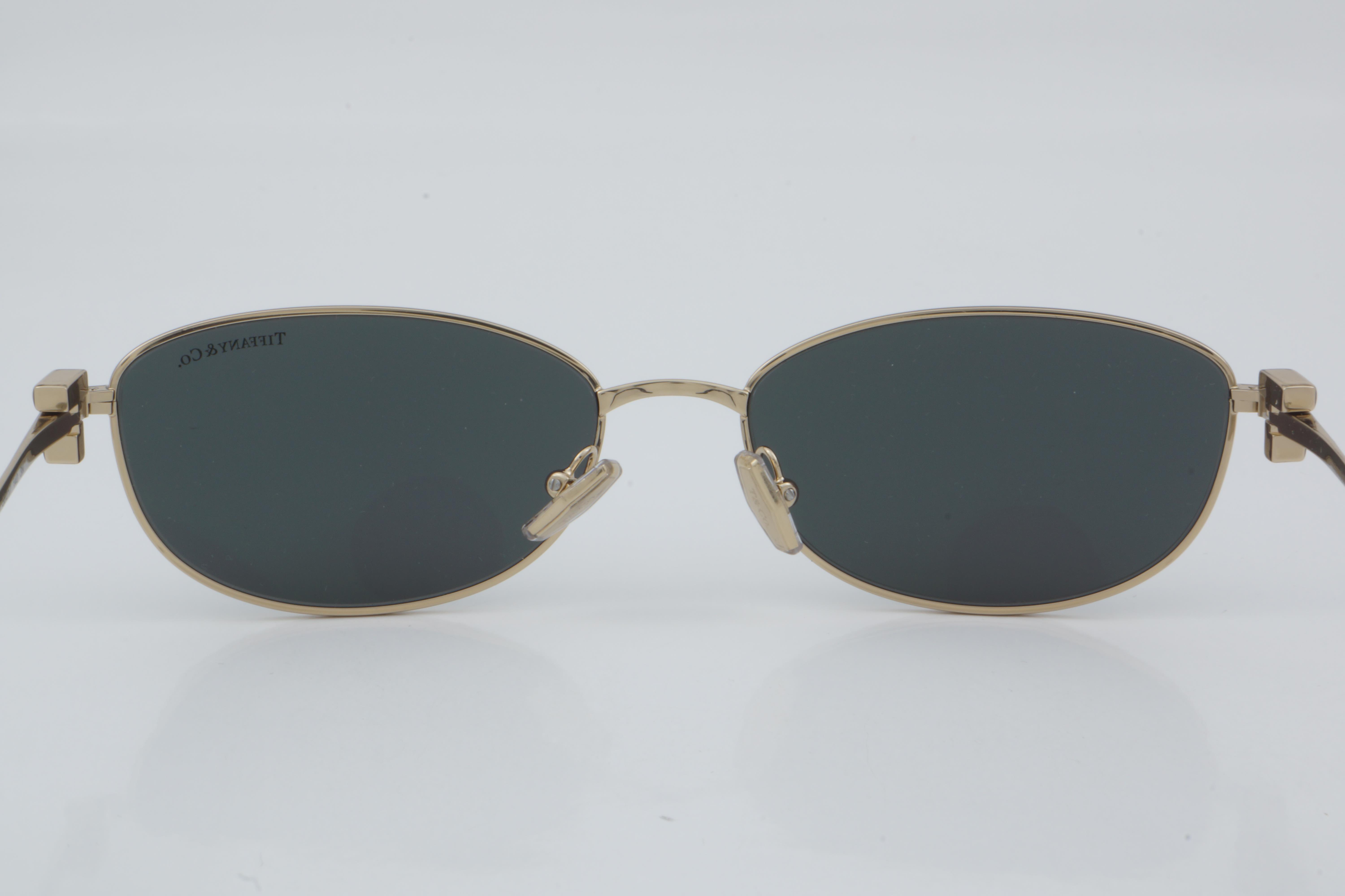 Tiffany & Co. TF 3115 6021/S4 56 - 01 Güneş Gözlüğü