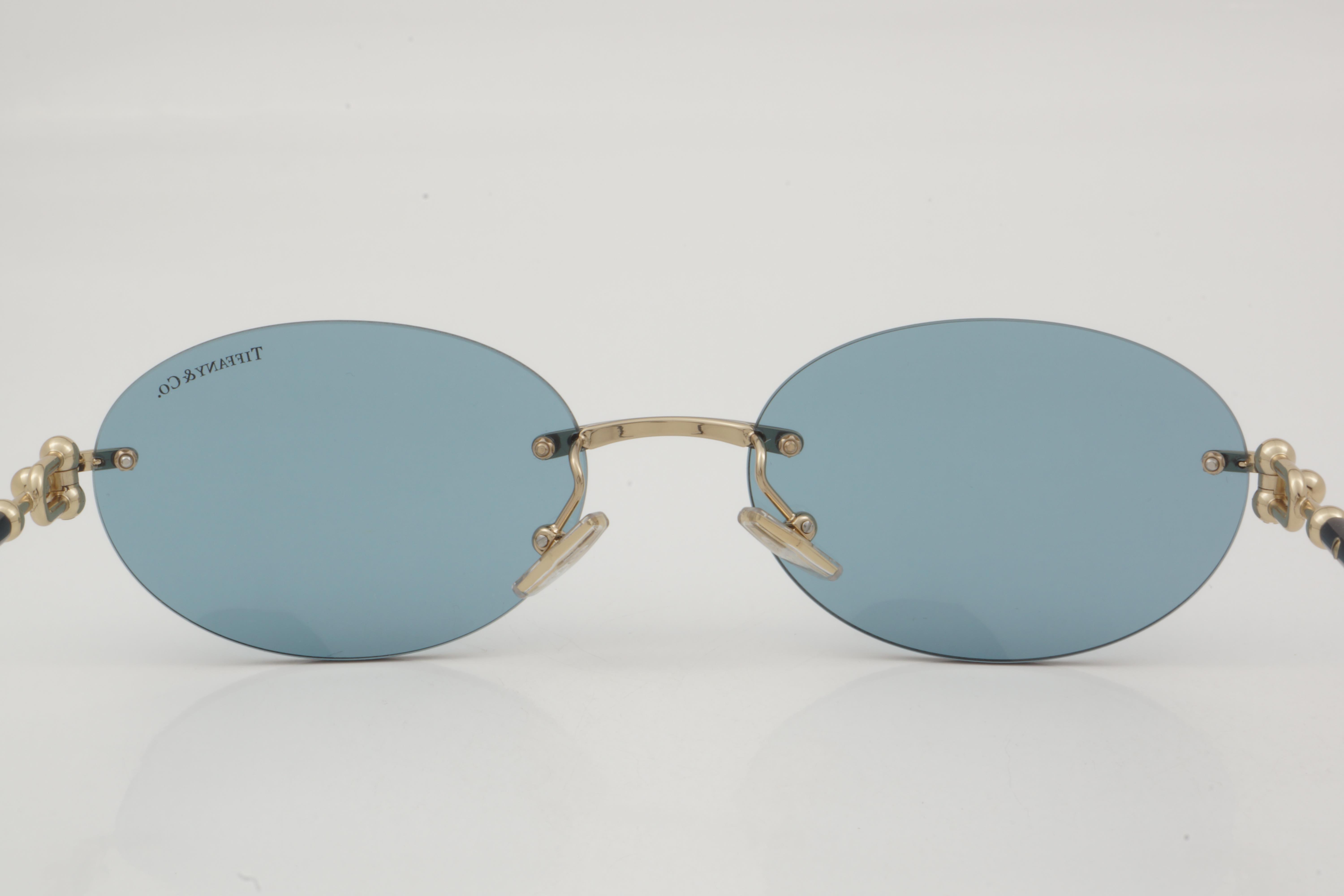 Tiffany & Co. TF 3104-D 6021/80 56 - 01 Güneş Gözlüğü