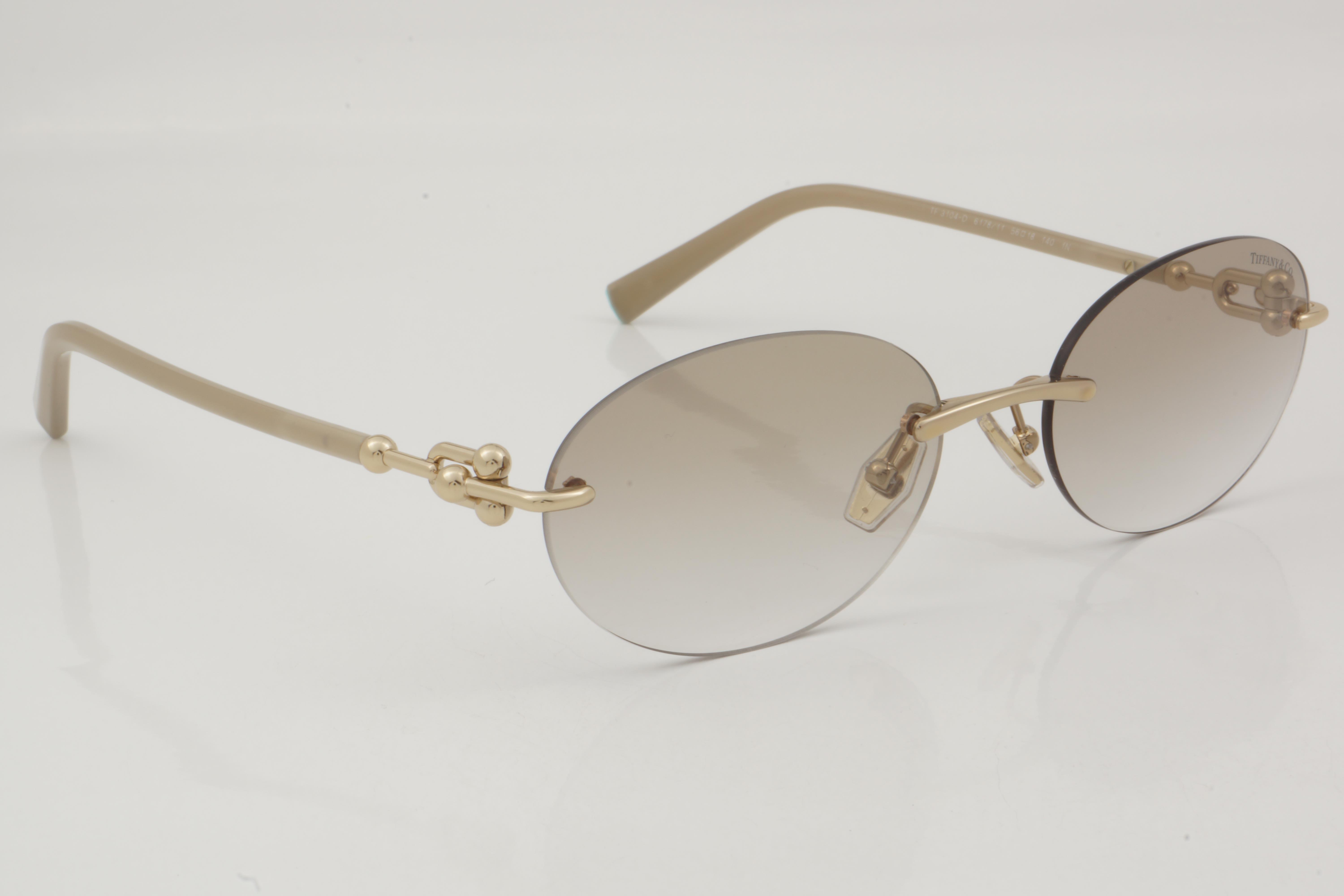 Tiffany & Co. TF 3104-D 6178/11 56 - 01 Güneş Gözlüğü