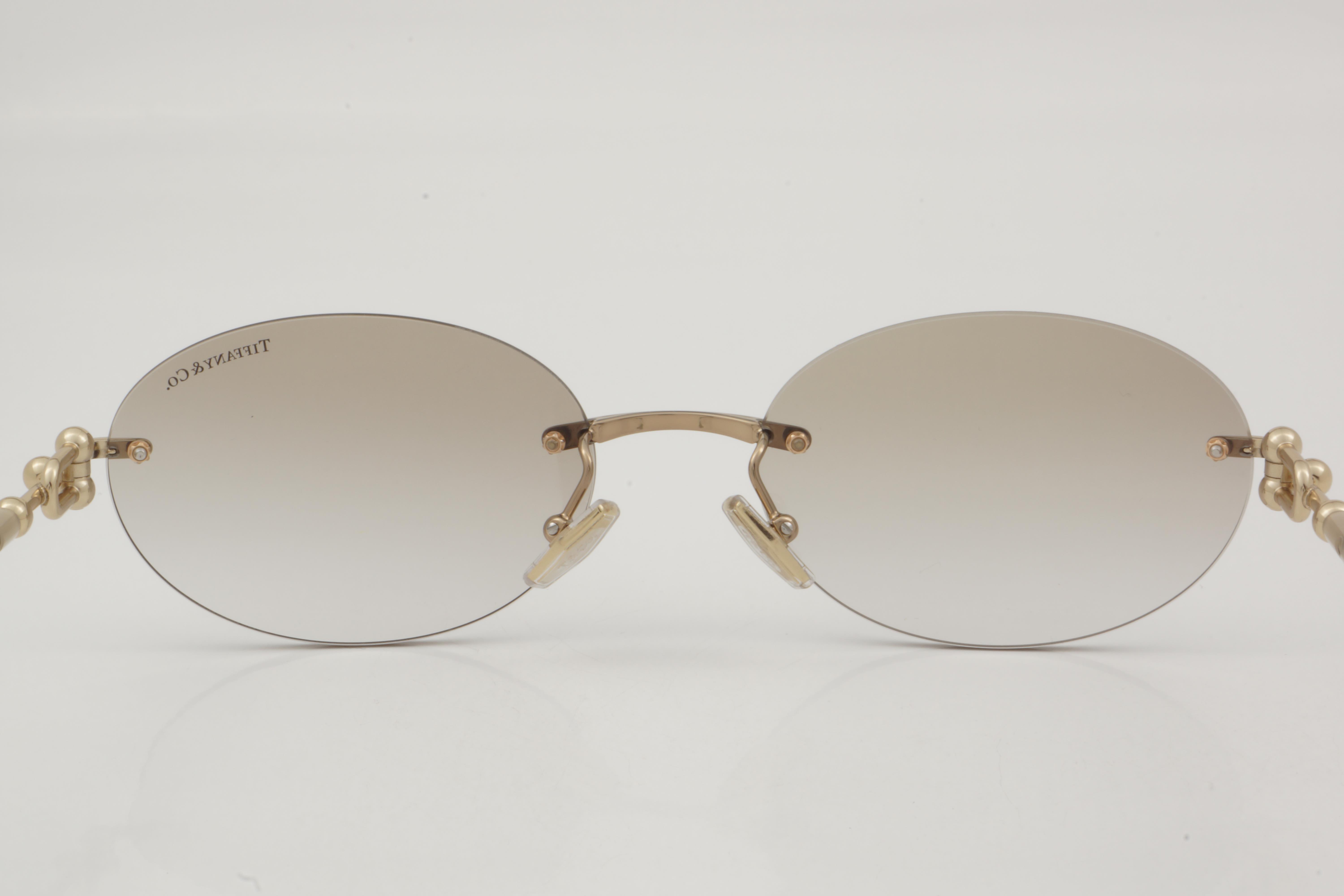 Tiffany & Co. TF 3104-D 6178/11 56 - 01 Güneş Gözlüğü