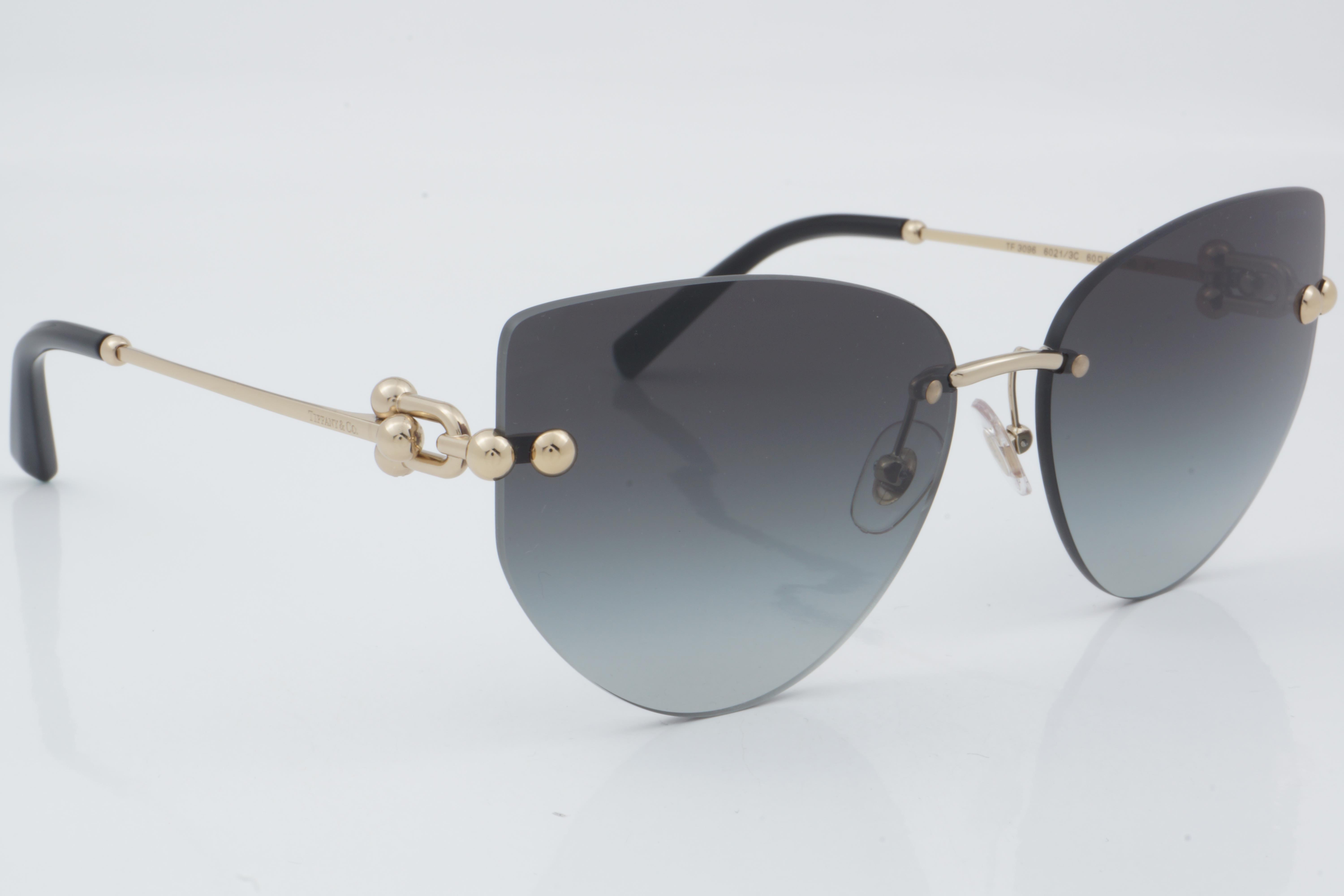 Tiffany & Co. TF 3096 6021/3C 60 - 01 Güneş Gözlüğü