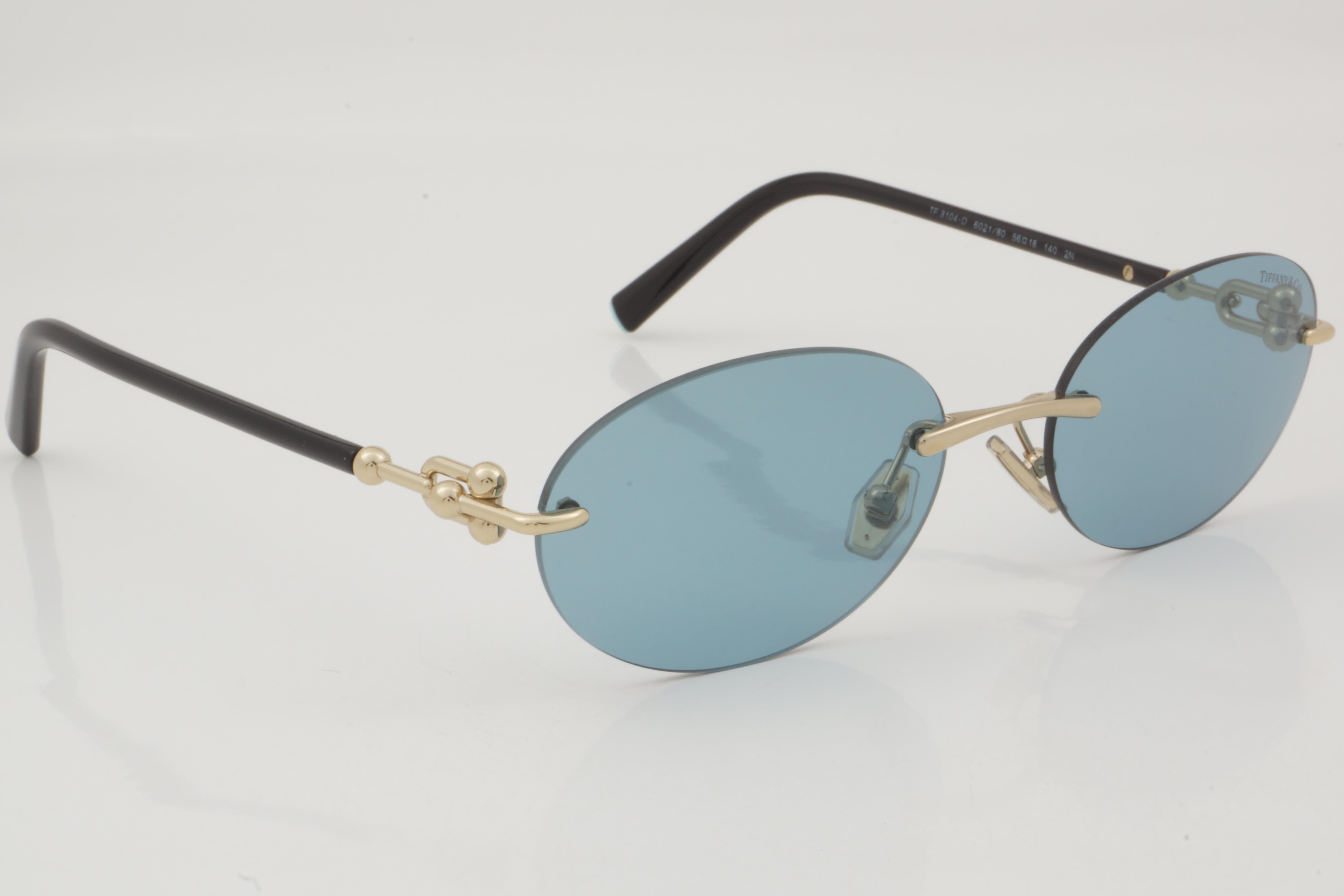 Tiffany & Co. TF 3104-D 6021/80 56 - 01 Güneş Gözlüğü