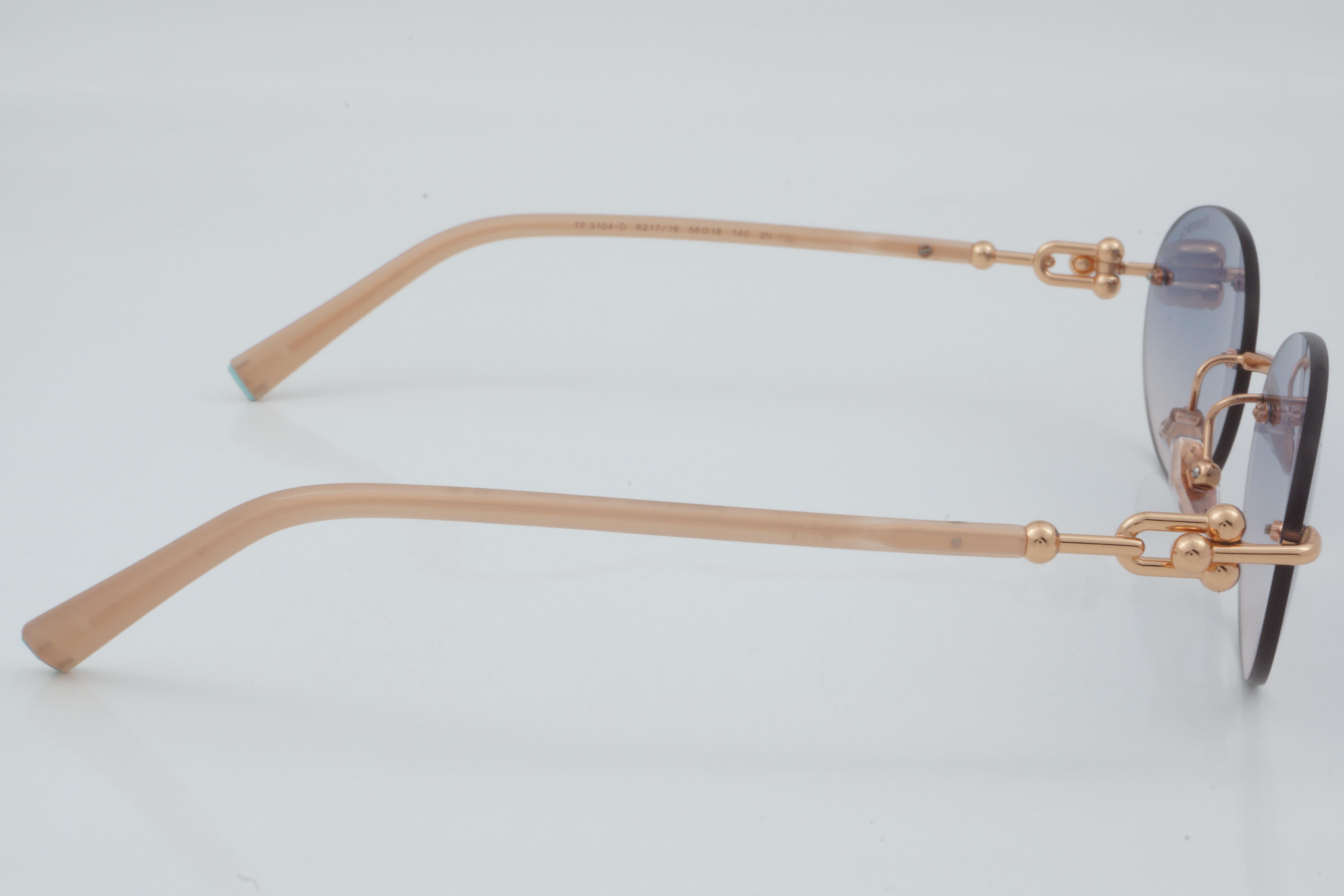 Tiffany & Co. TF 3104-D 6217/16 56 - 01 Güneş Gözlüğü