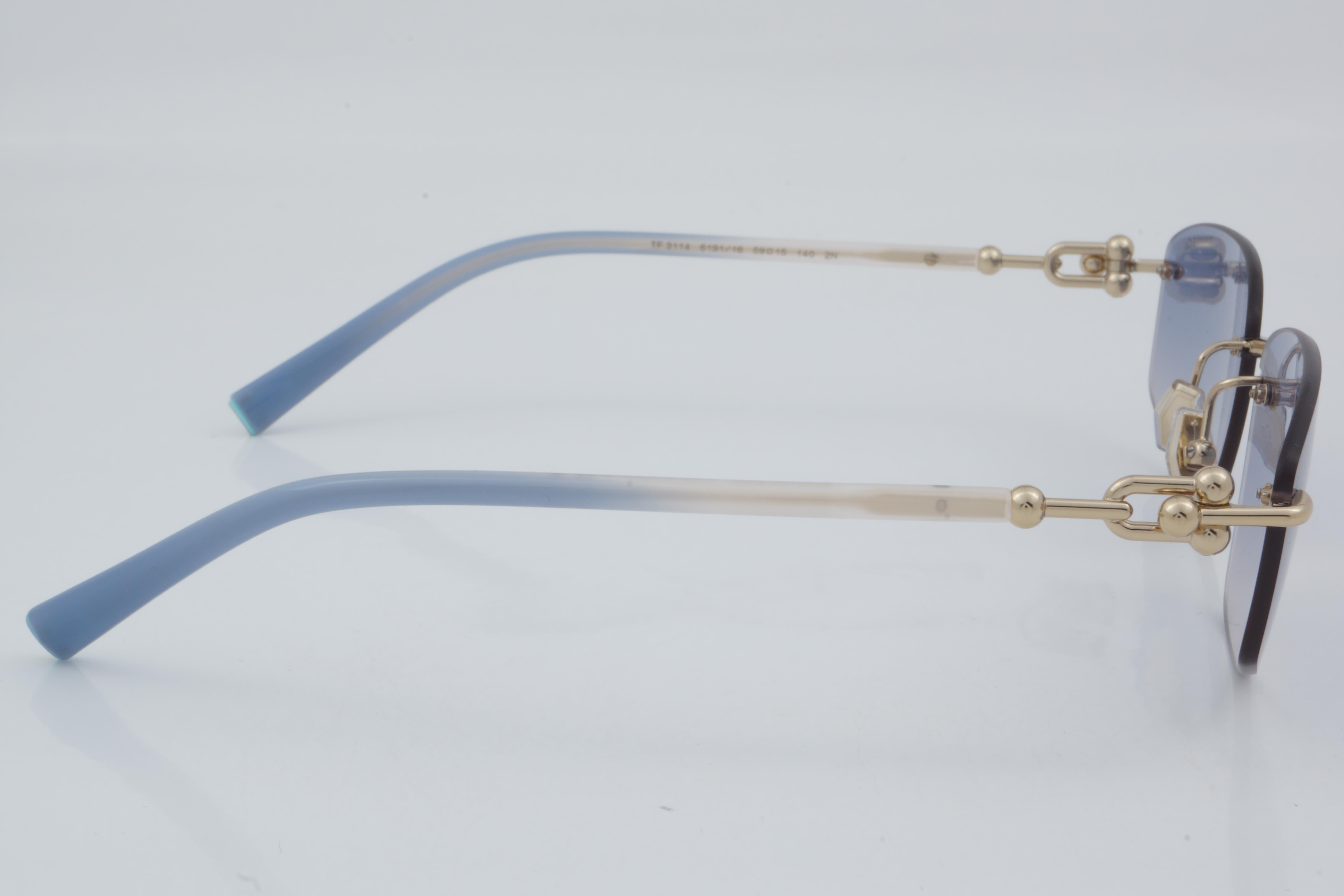 Tiffany & Co. TF 3114 6191/16 59 - 01 Güneş Gözlüğü