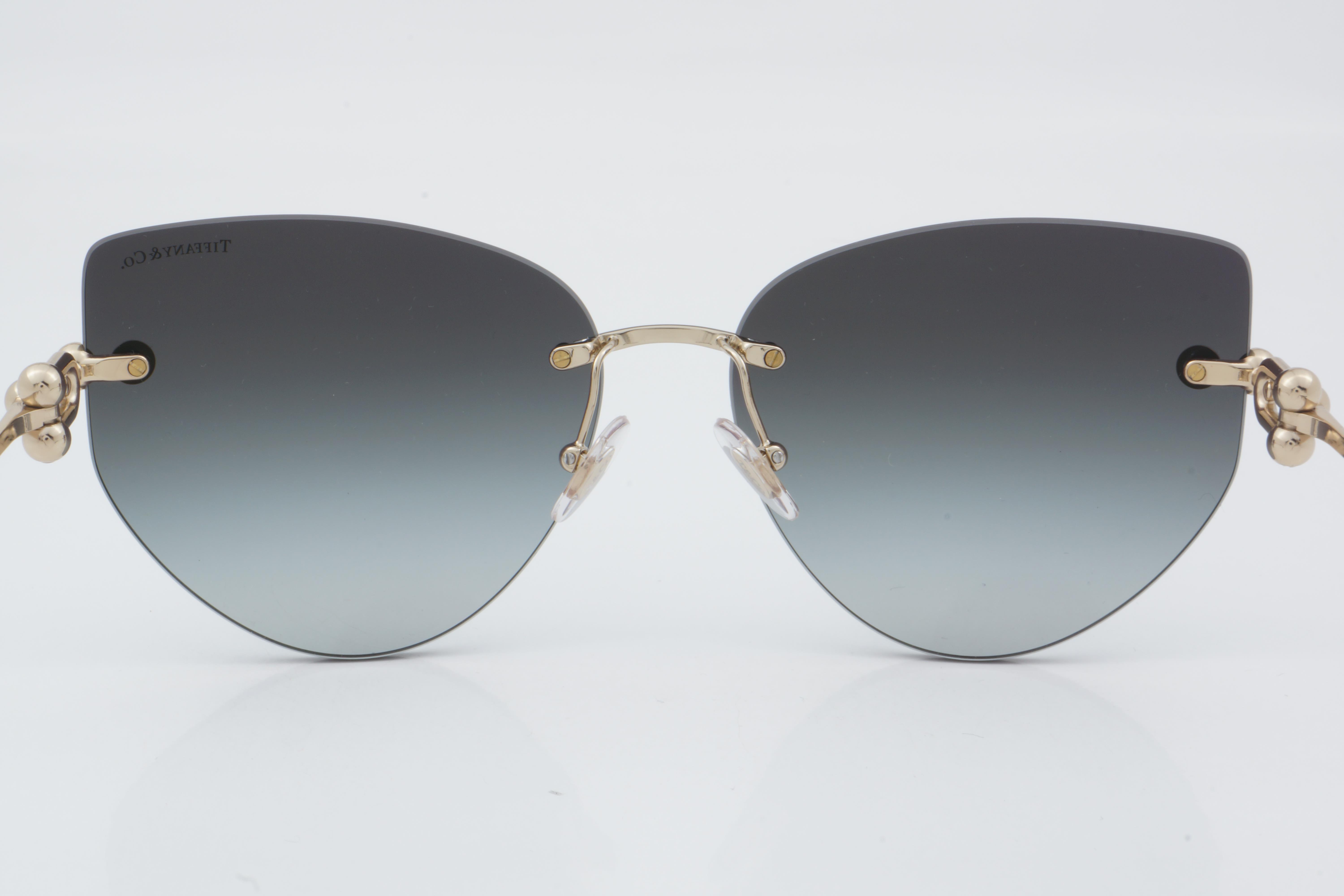 Tiffany & Co. TF 3096 6021/3C 60 - 01 Güneş Gözlüğü