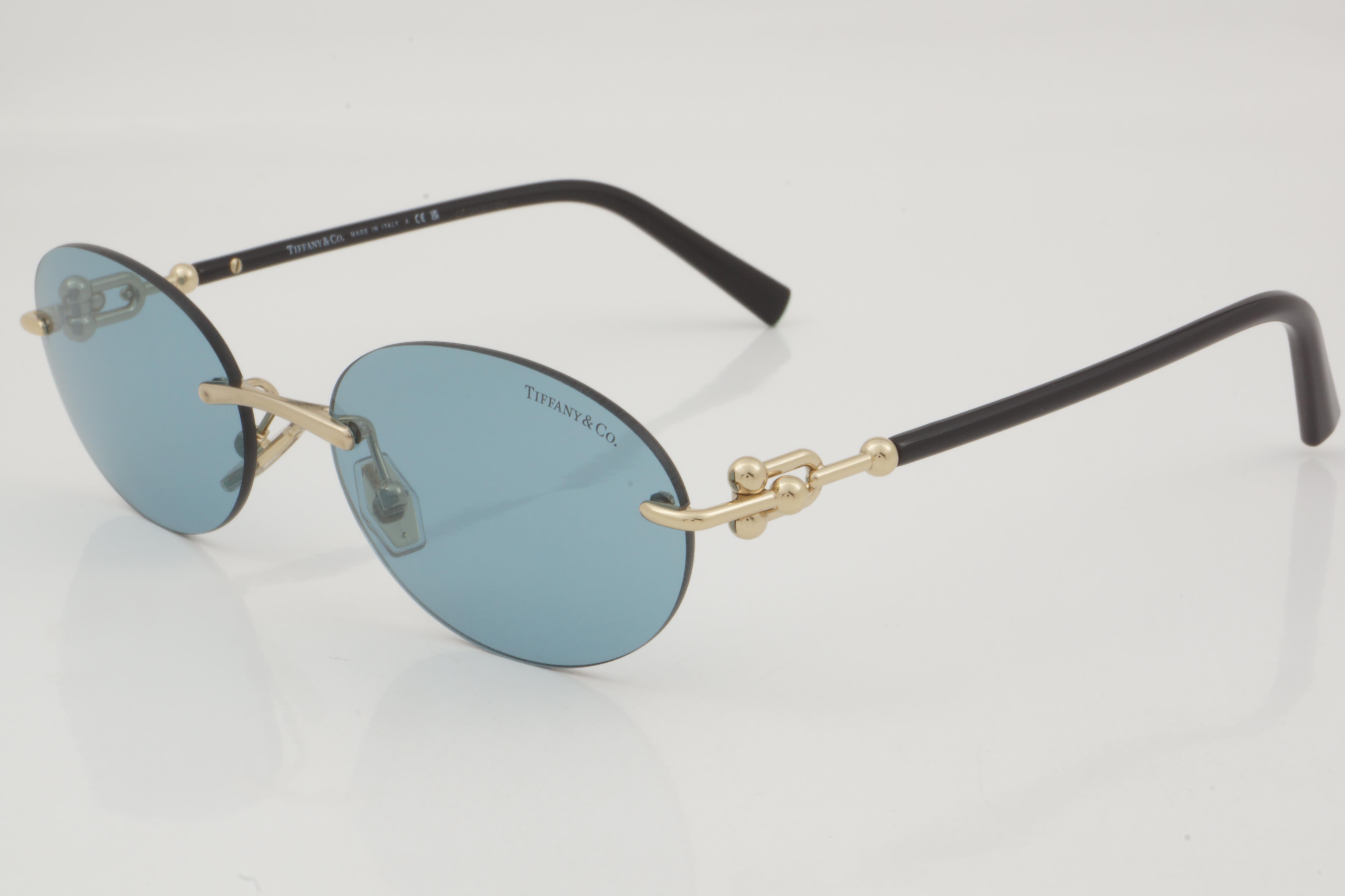 Tiffany & Co. TF 3104-D 6021/80 56 - 01 Güneş Gözlüğü
