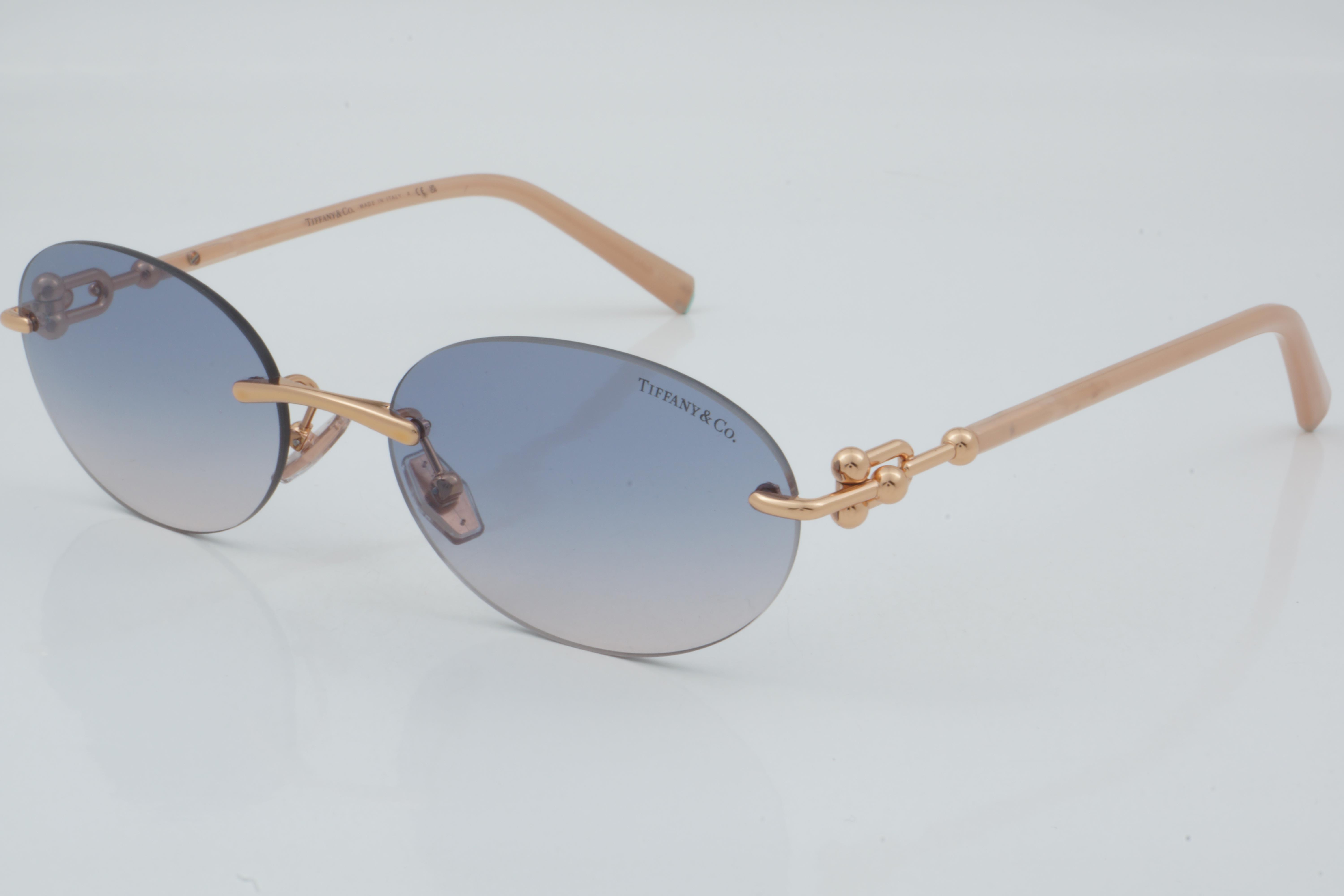 Tiffany & Co. TF 3104-D 6217/16 56 - 01 Güneş Gözlüğü