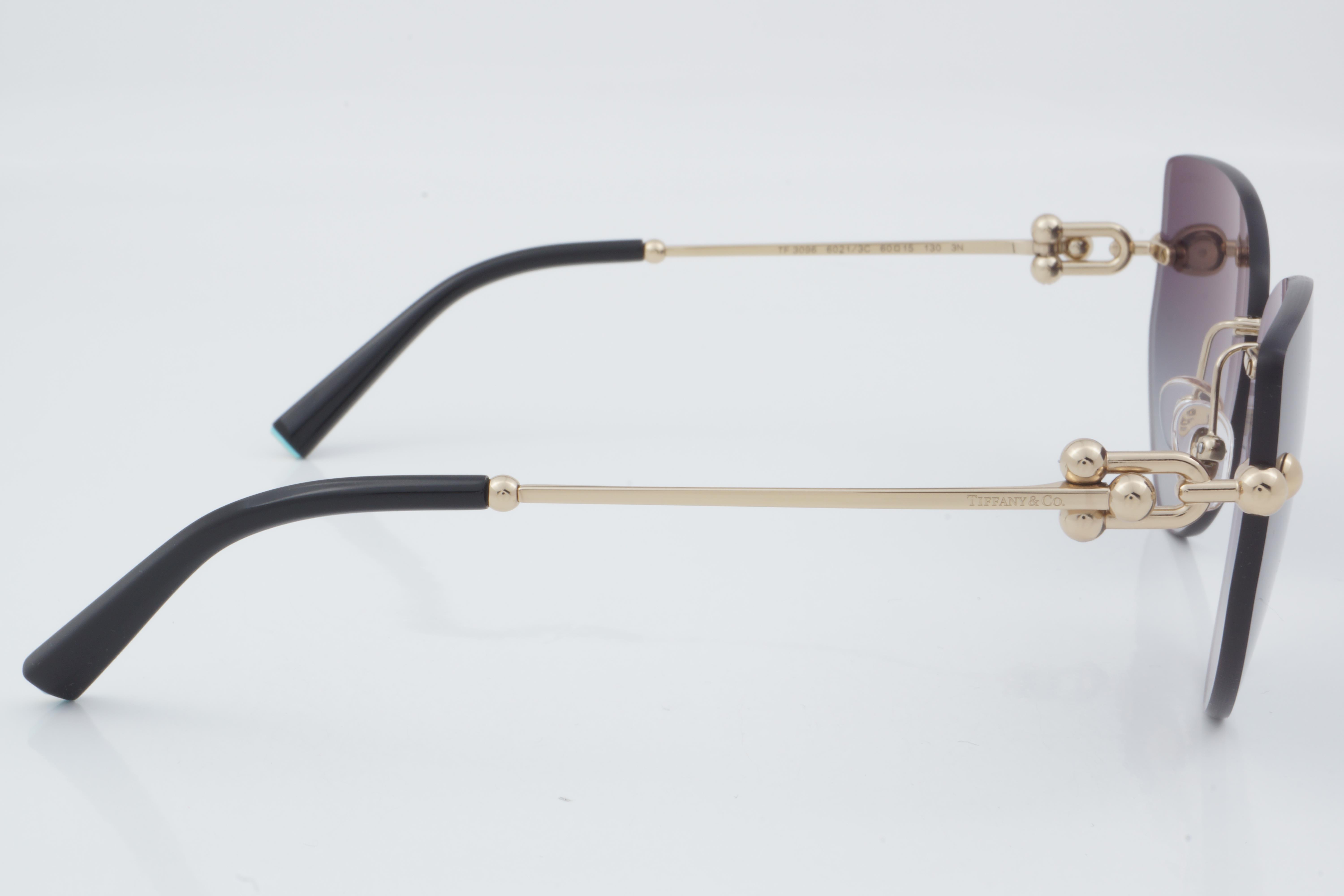 Tiffany & Co. TF 3096 6021/3C 60 - 01 Güneş Gözlüğü