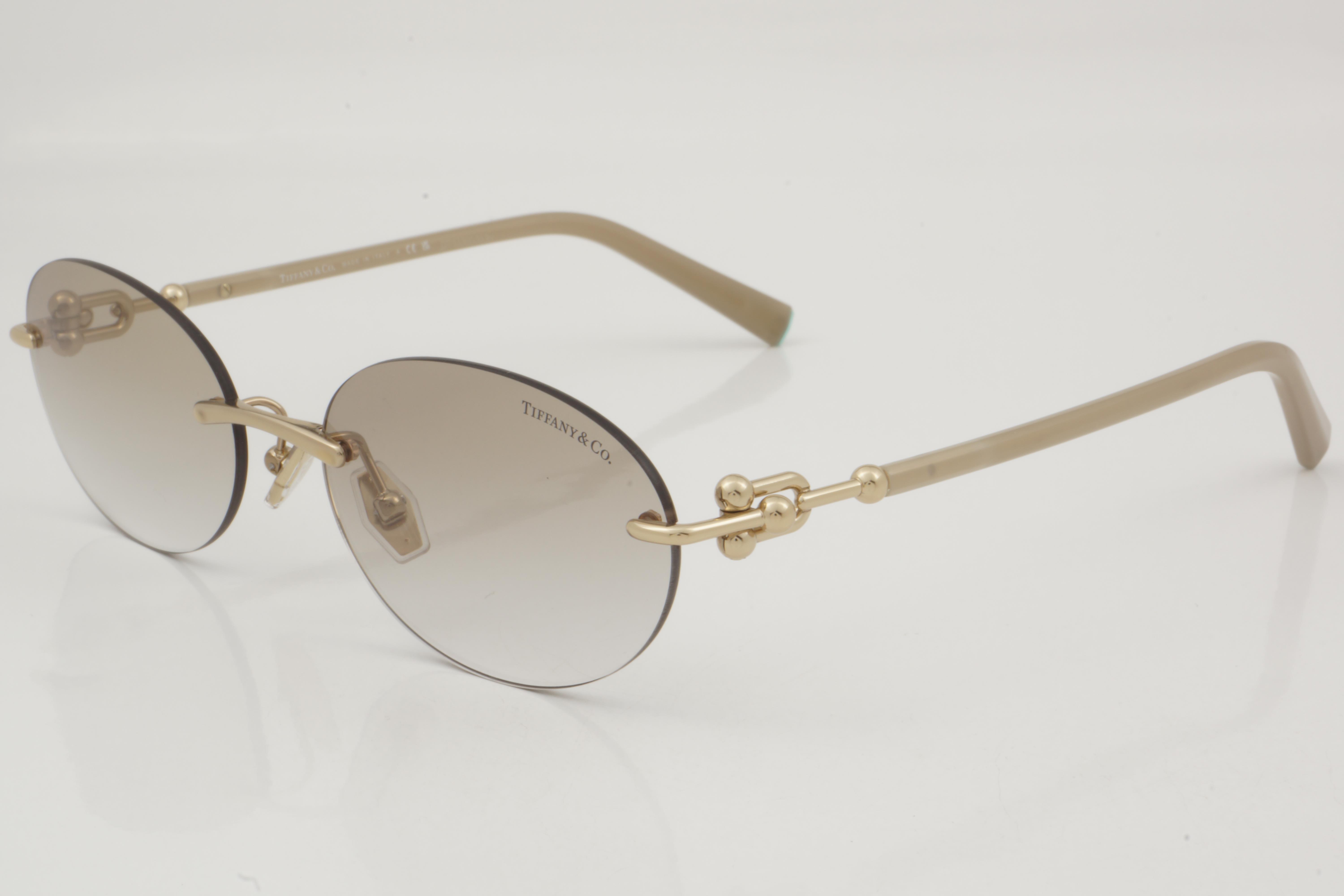 Tiffany & Co. TF 3104-D 6178/11 56 - 01 Güneş Gözlüğü