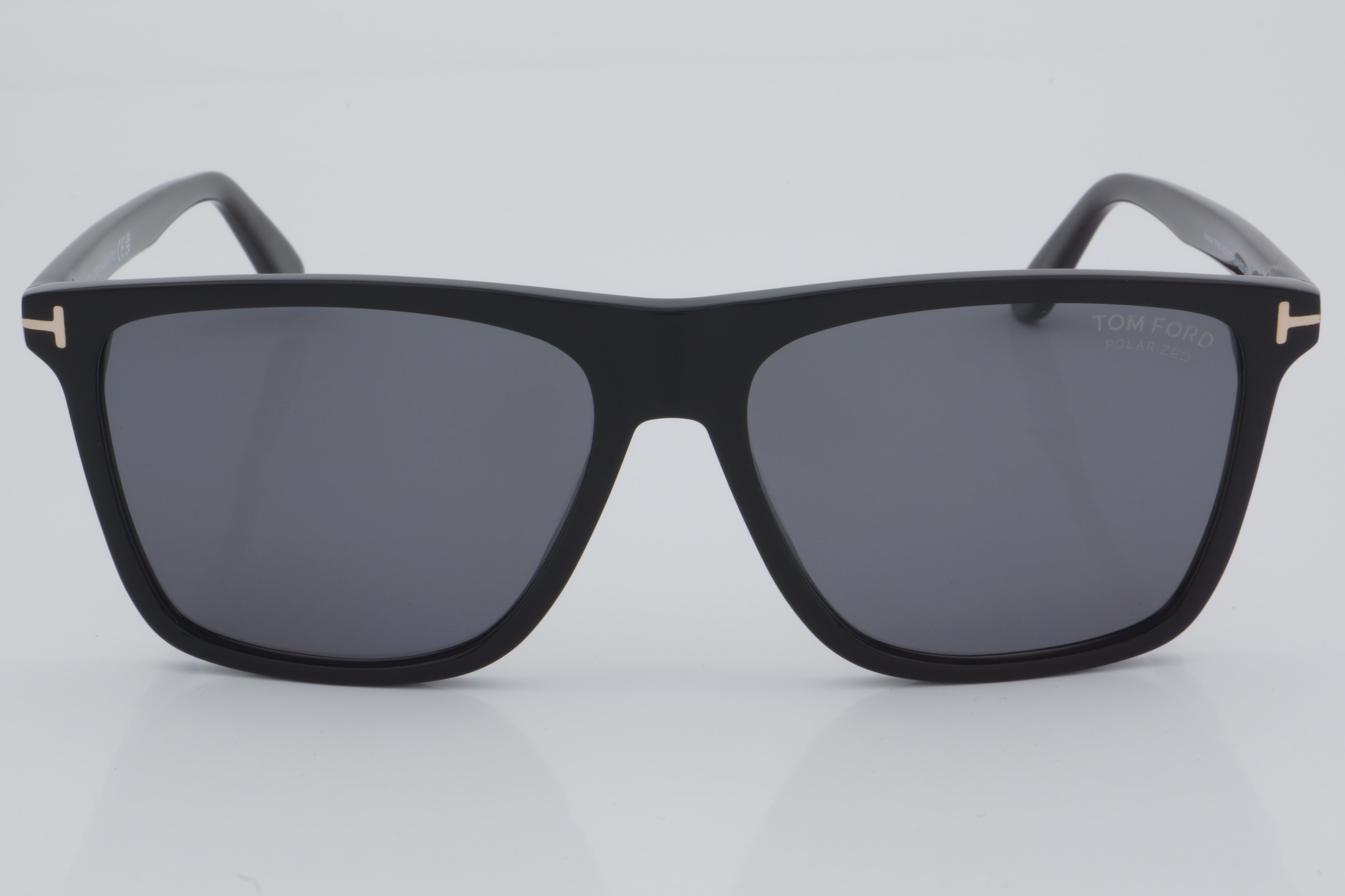 Tom Ford TF 0832 01D 57 - 01 Güneş Gözlüğü