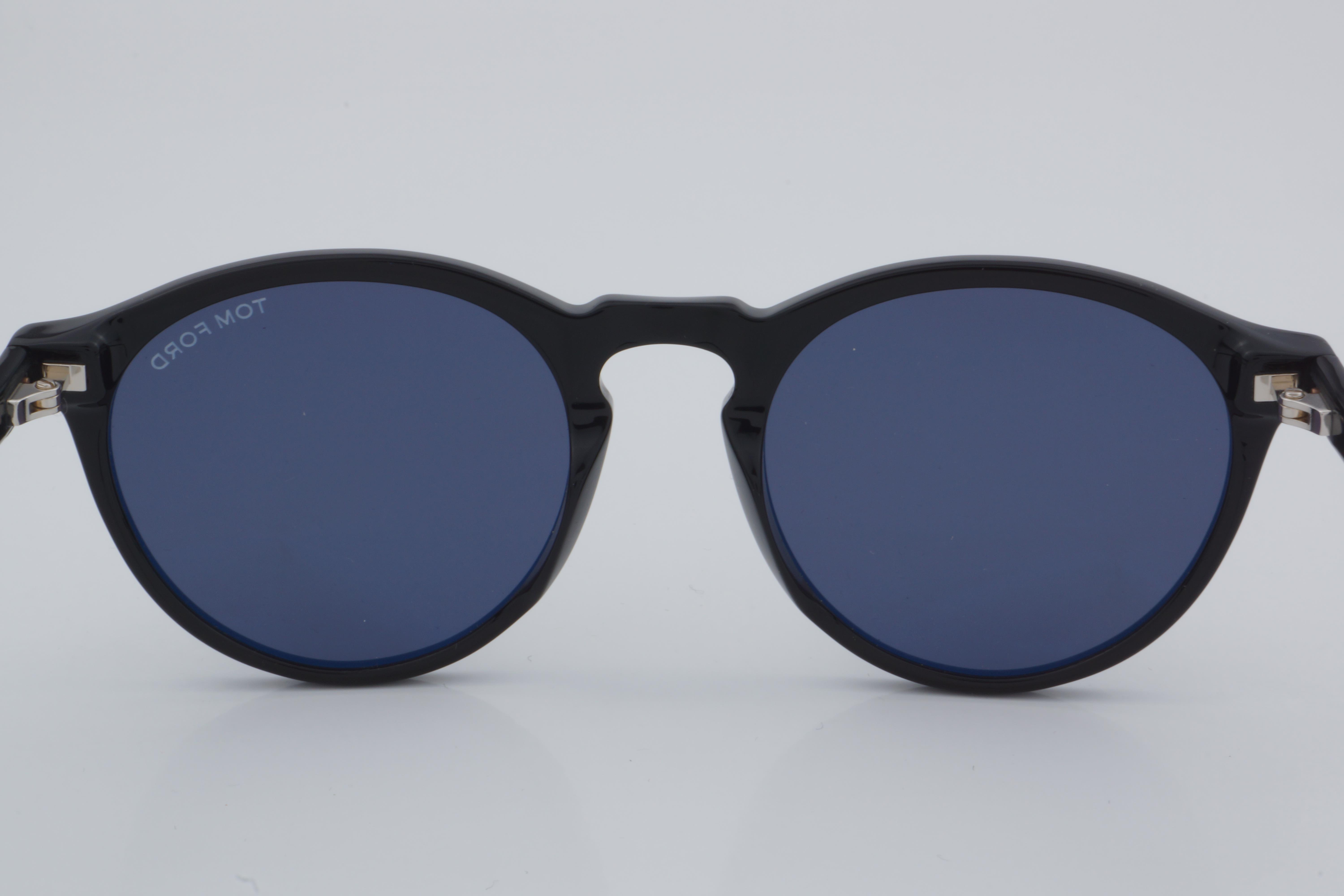 Tom Ford TF 0904 01A 50 - 01 Güneş Gözlüğü
