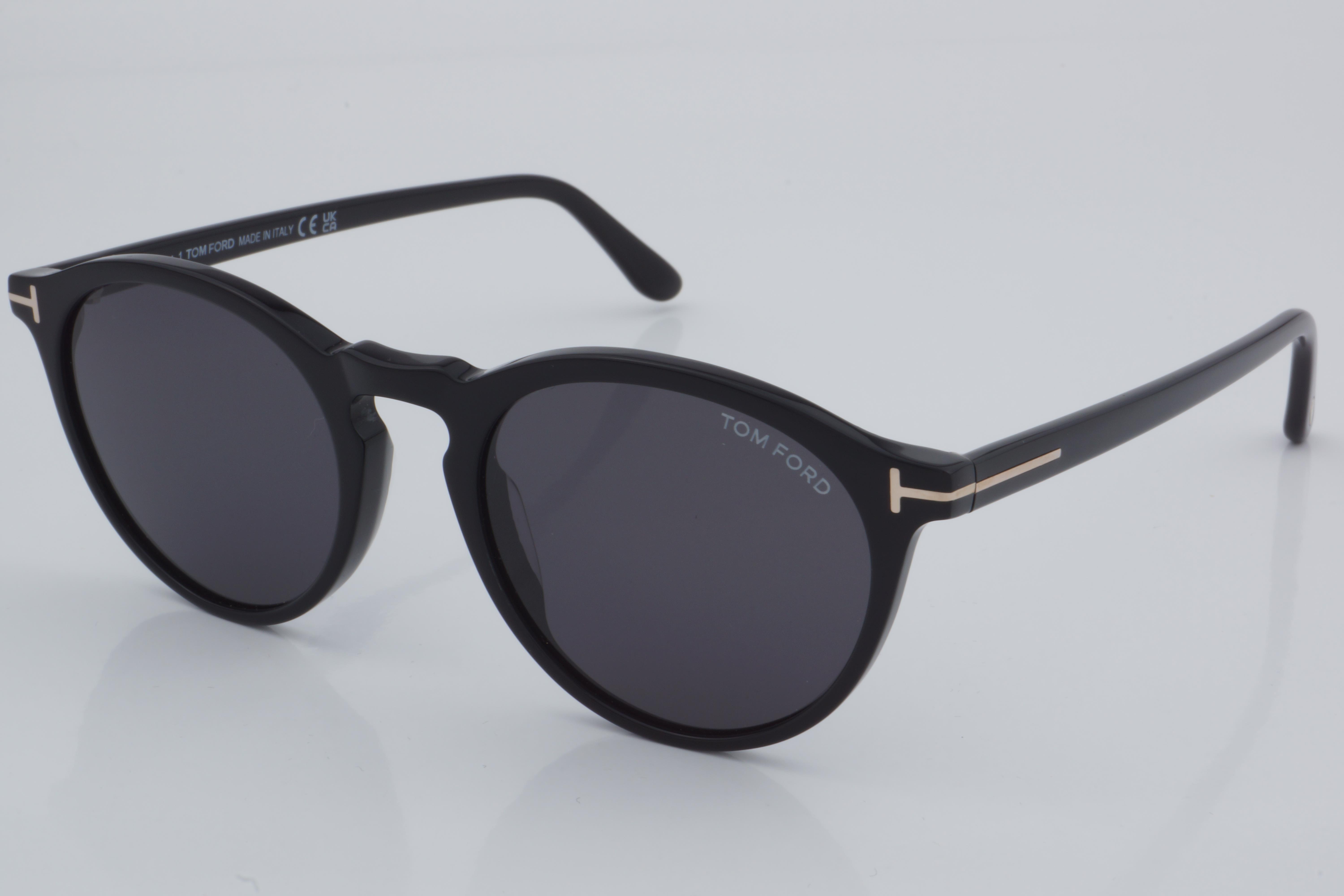 Tom Ford TF 0904 01A 50 - 01 Güneş Gözlüğü