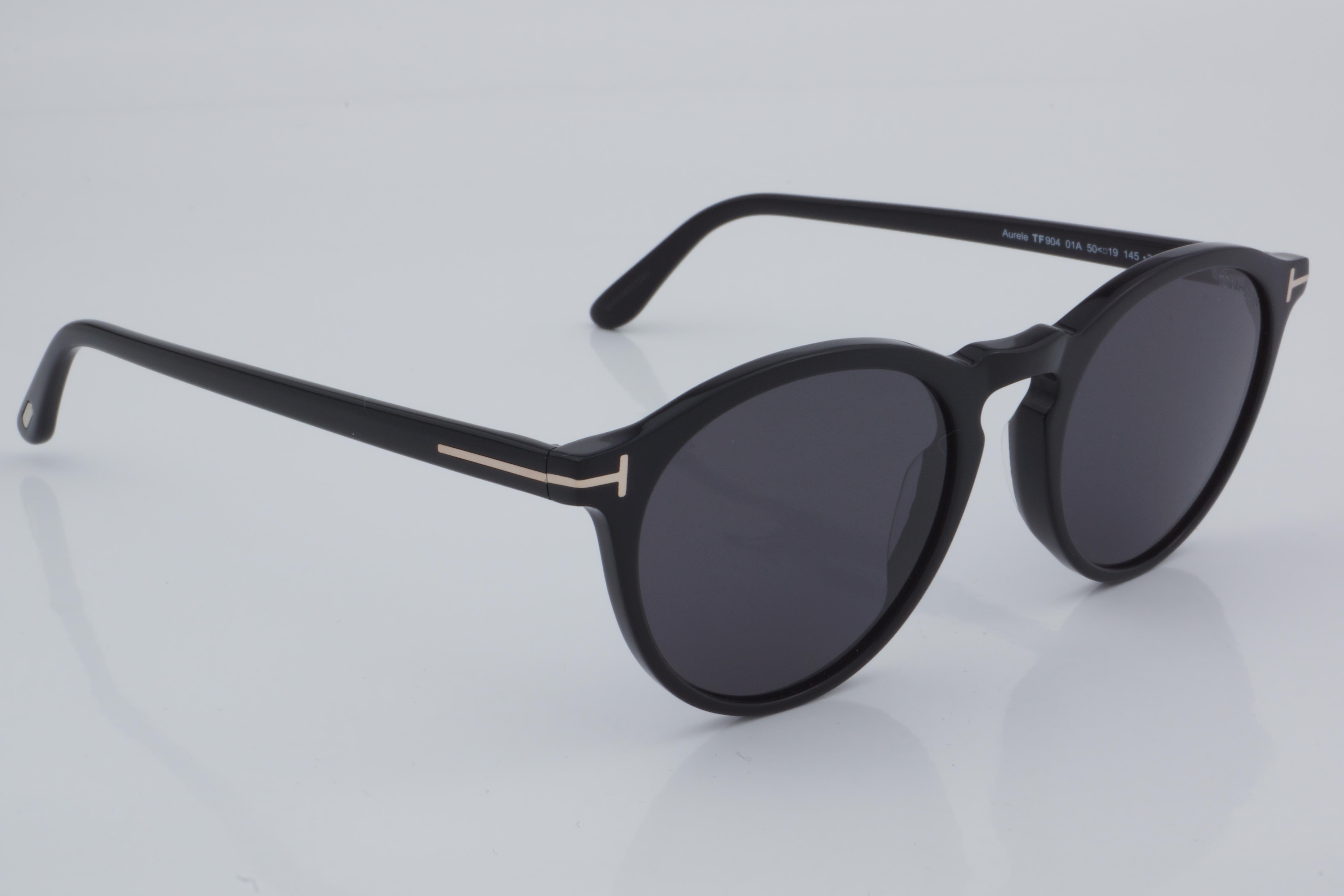 Tom Ford TF 0904 01A 50 - 01 Güneş Gözlüğü