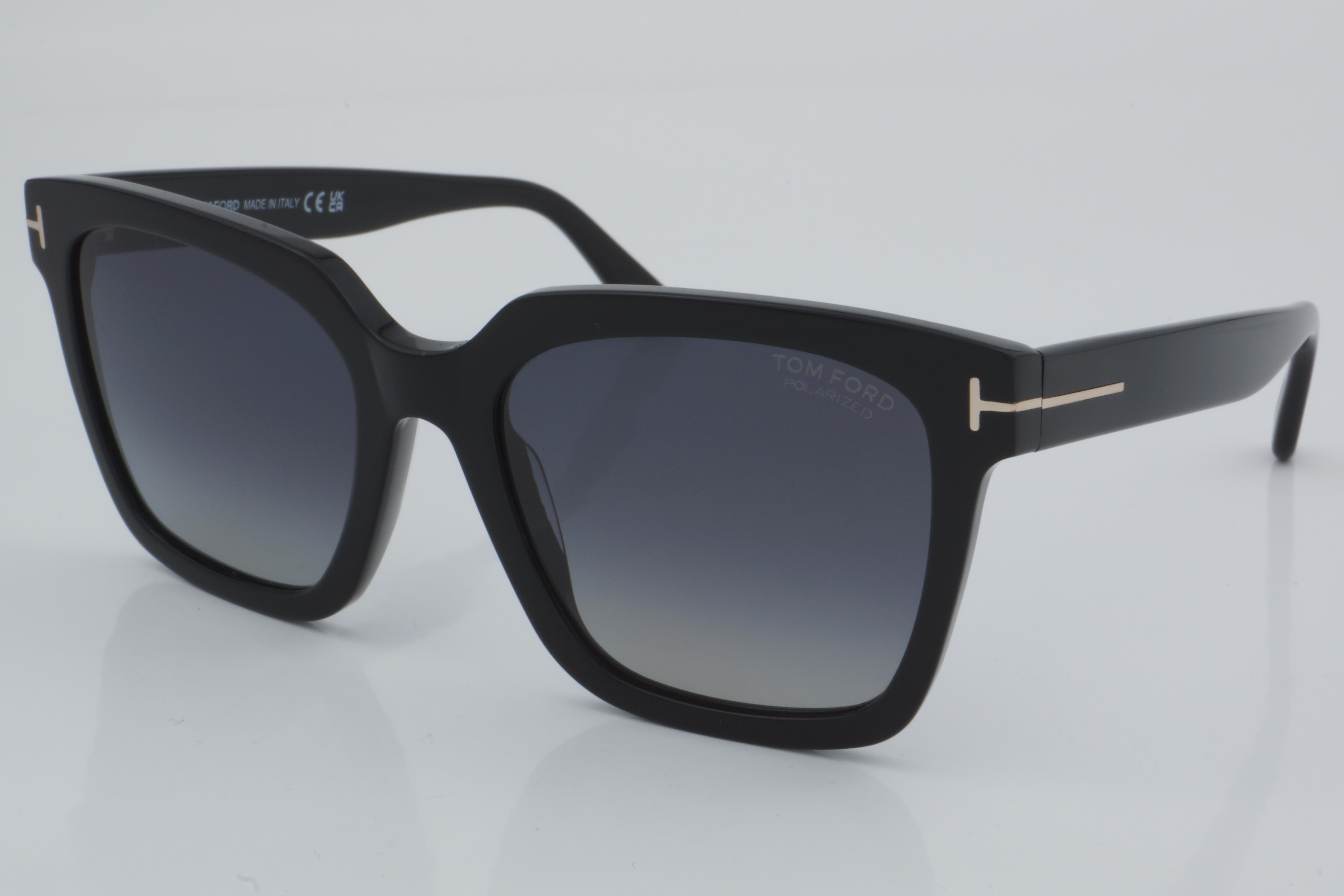 Tom Ford TF 0952 01D 55 - 01 Güneş Gözlüğü