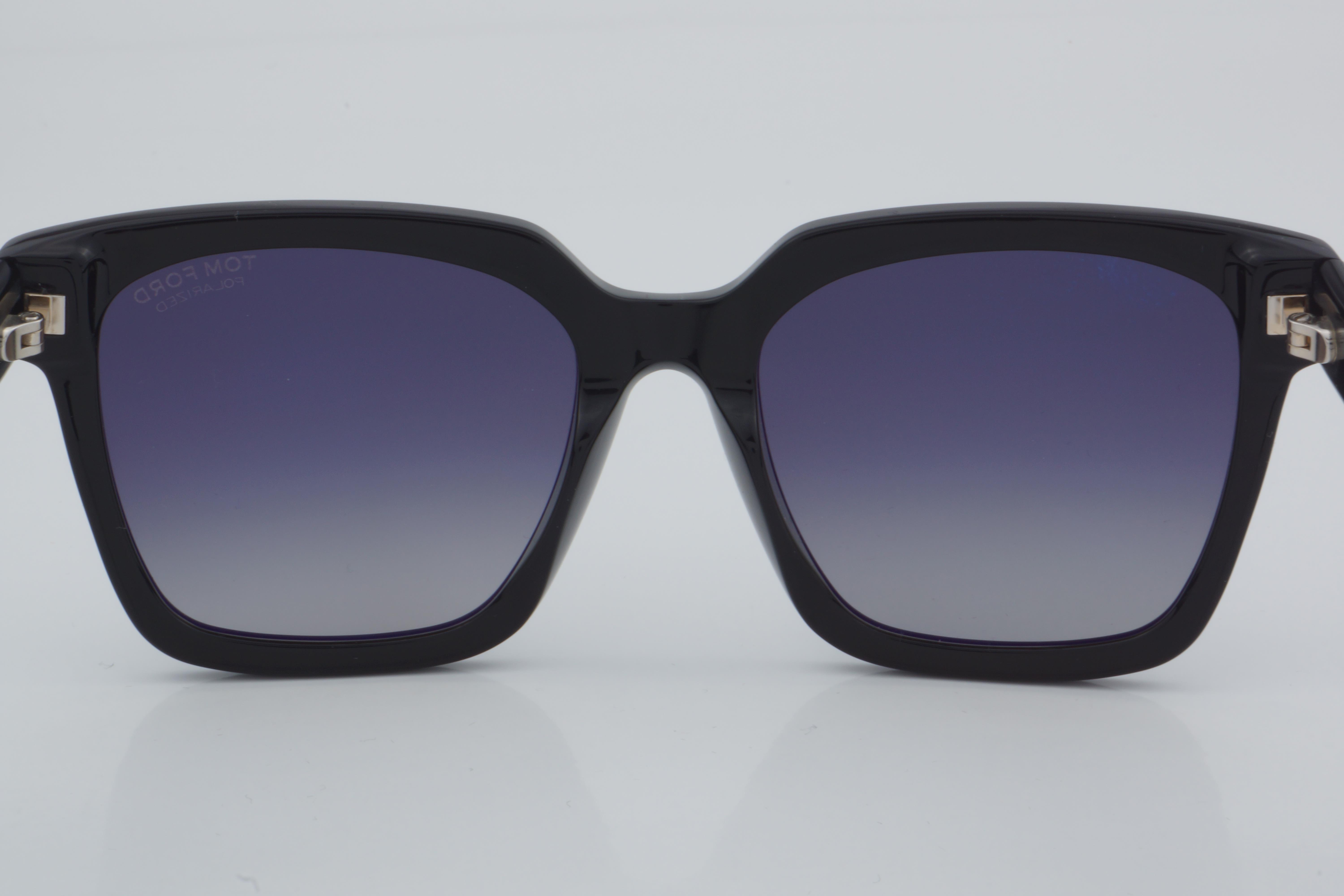Tom Ford TF 0952 01D 55 - 01 Güneş Gözlüğü