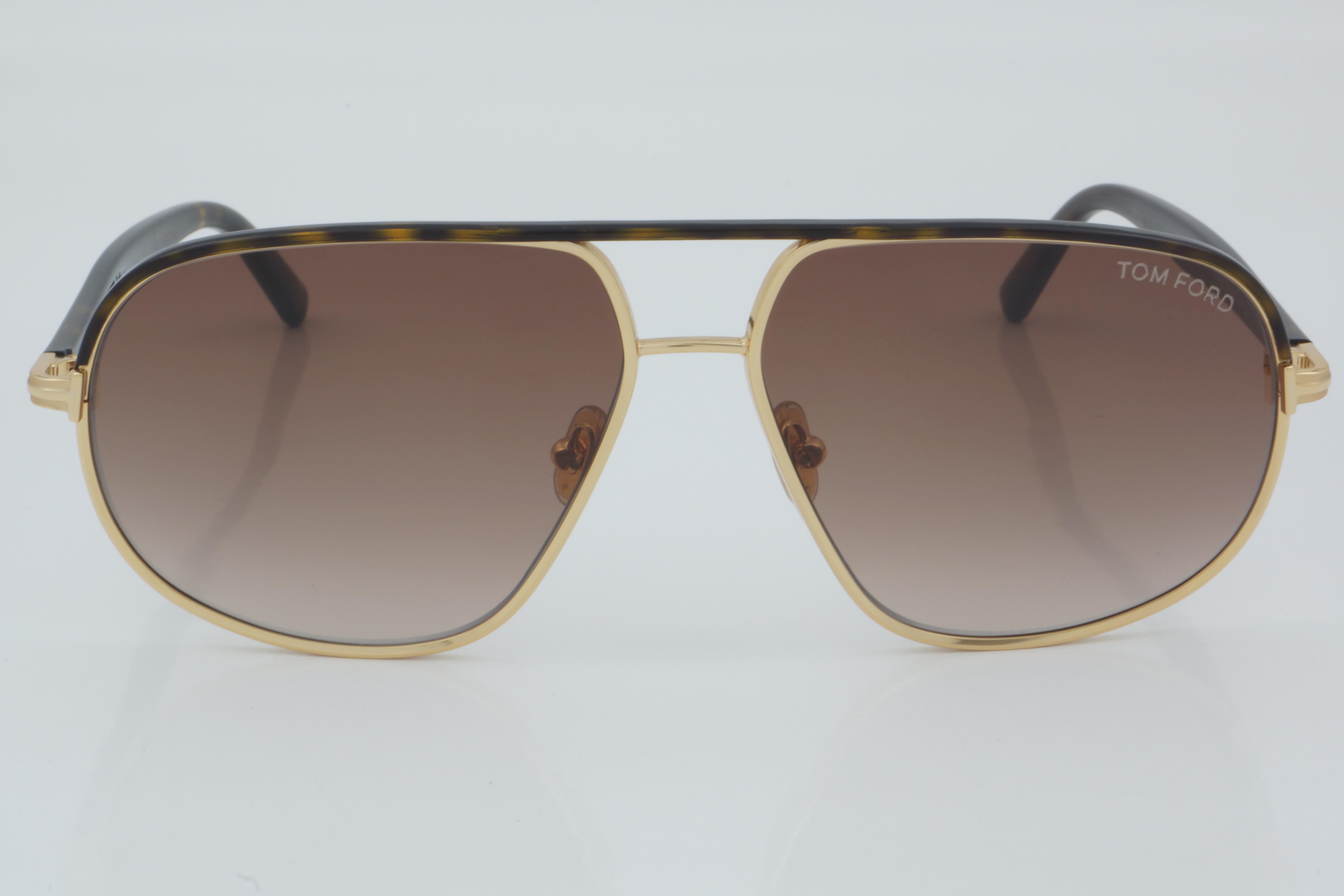 Tom Ford TF 1019 30F 59 - 01 Güneş Gözlüğü