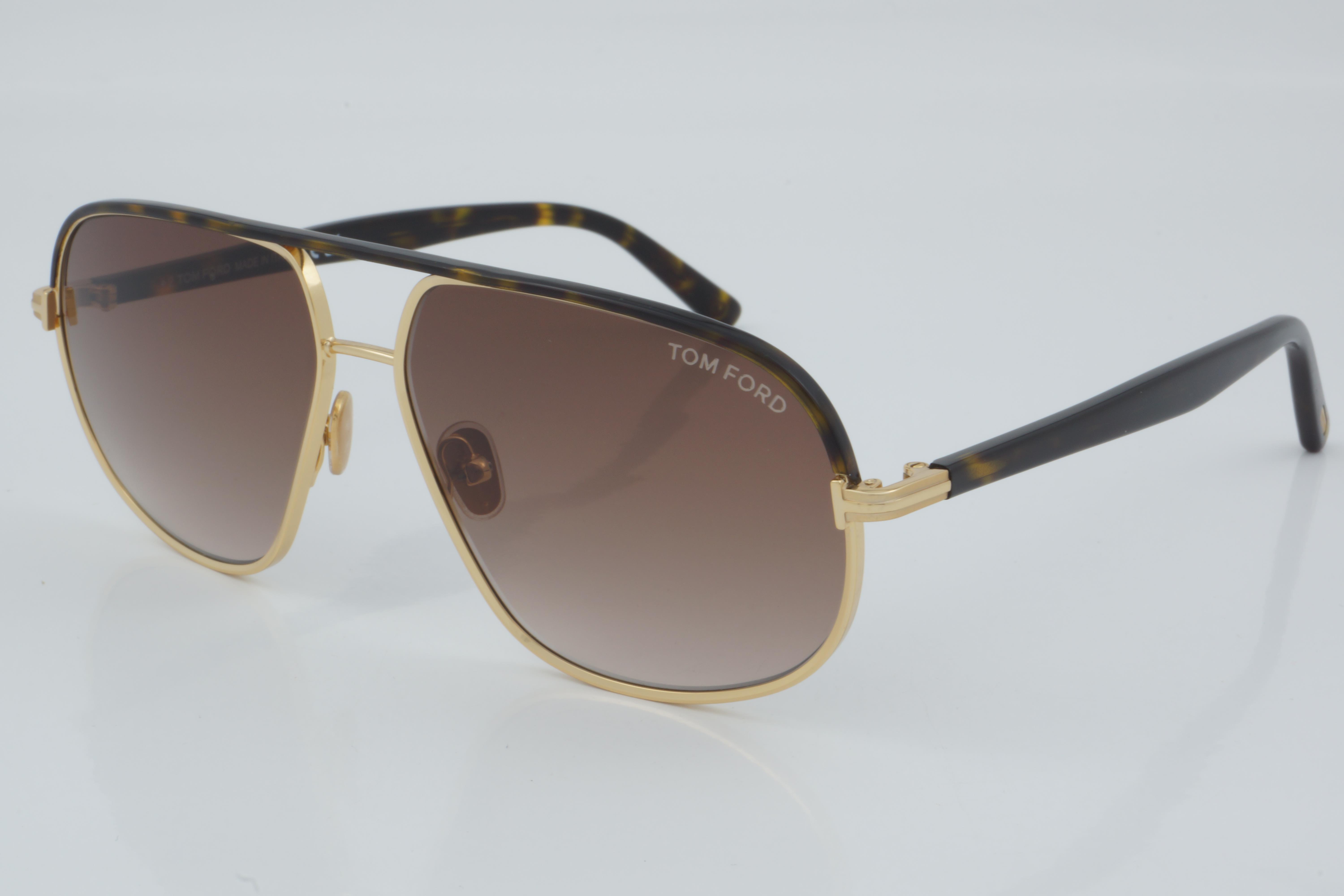 Tom Ford TF 1019 30F 59 - 01 Güneş Gözlüğü
