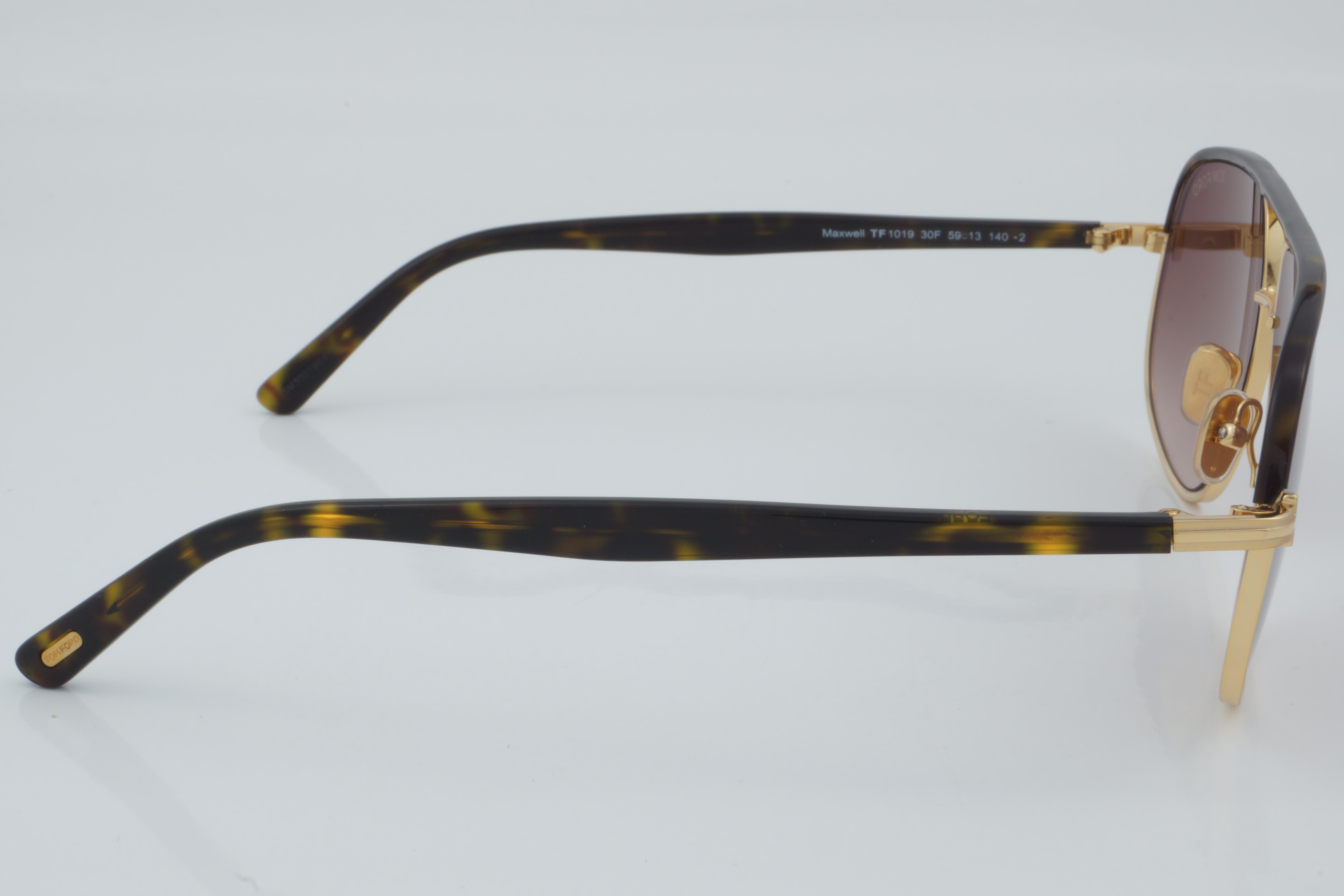 Tom Ford TF 1019 30F 59 - 01 Güneş Gözlüğü