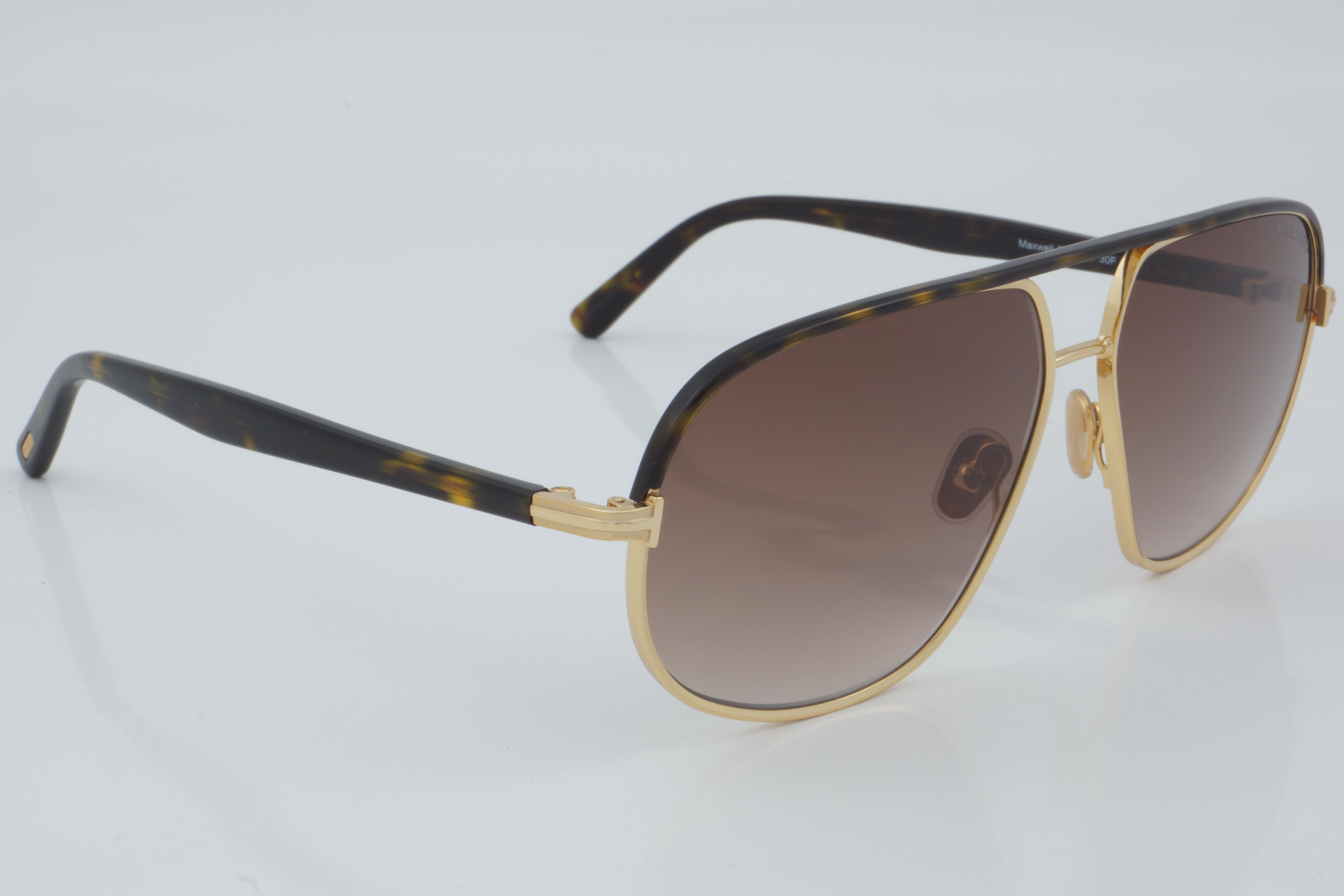 Tom Ford TF 1019 30F 59 - 01 Güneş Gözlüğü