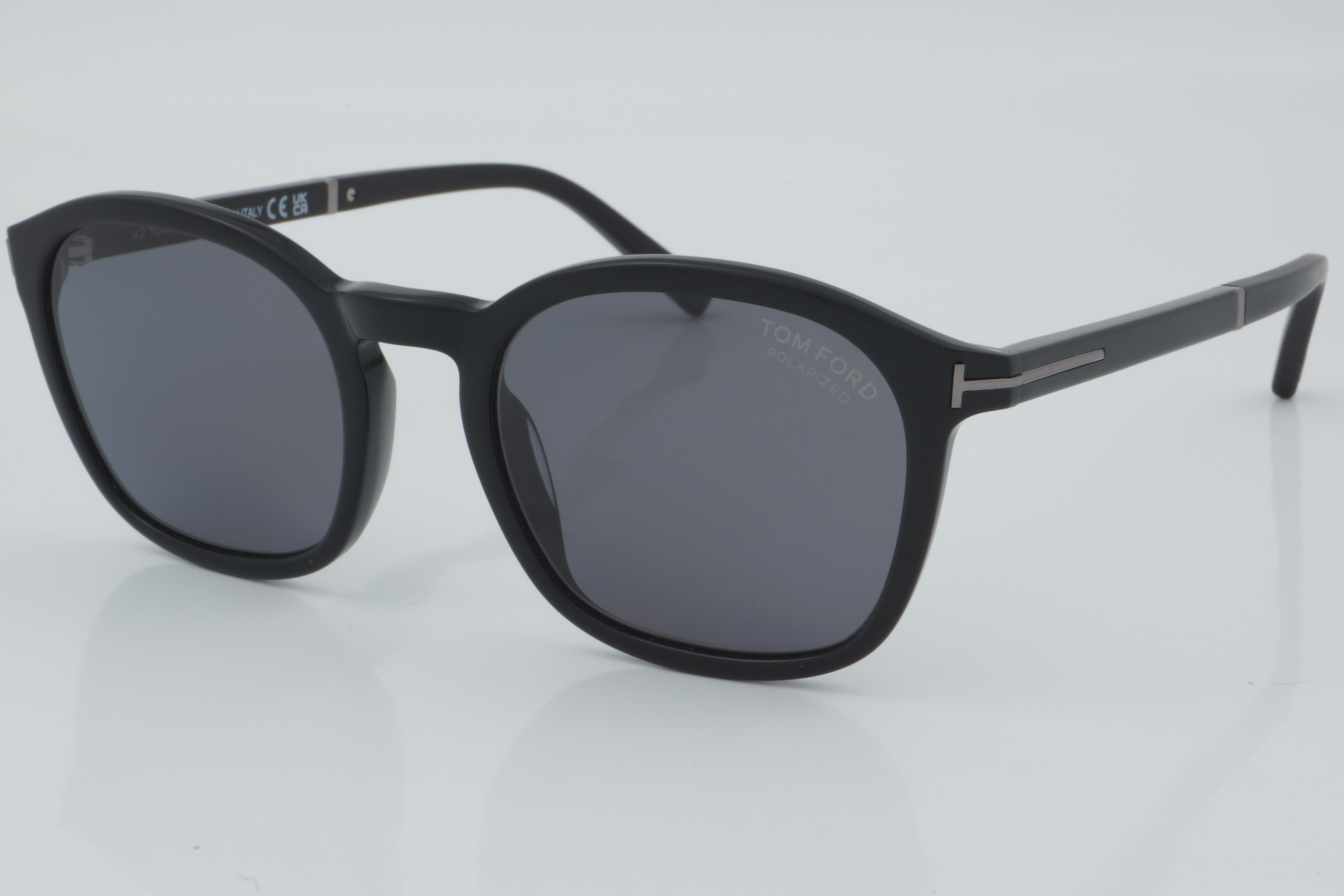 Tom Ford TF 1020-N 01D 52 - 01 Güneş Gözlüğü