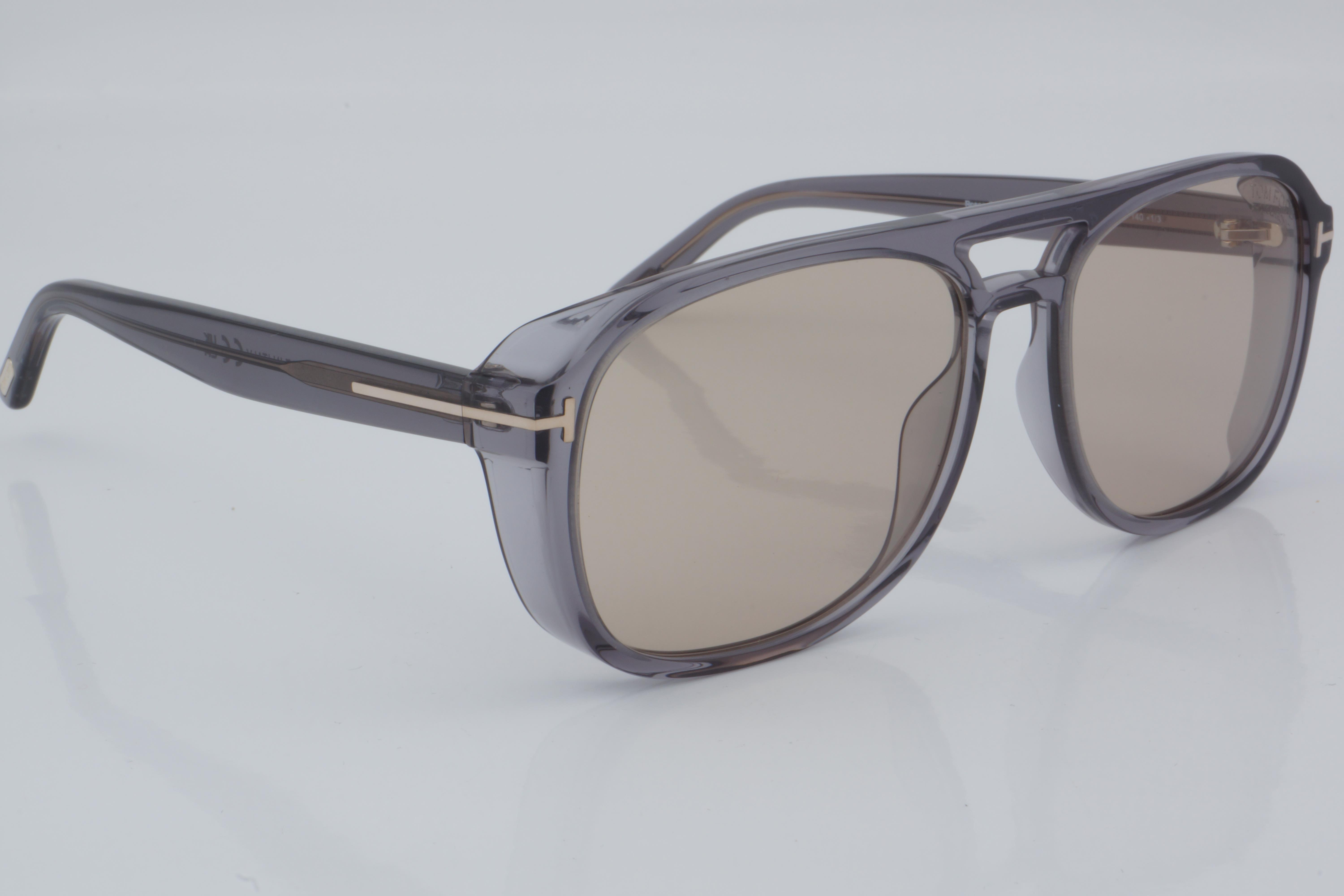 Tom Ford TF 1022 20E 58 - 01 Güneş Gözlüğü